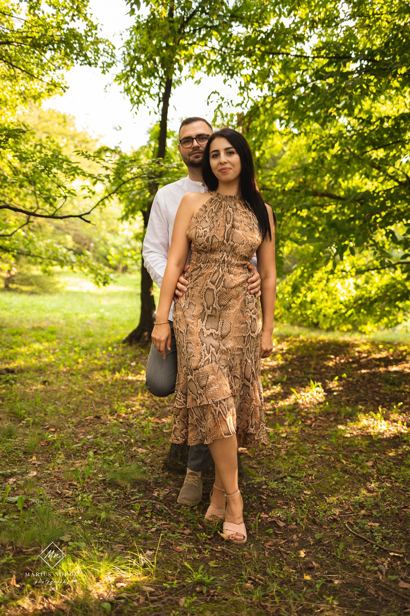 Mihaela & Adi | Gradina Botanica Iasi