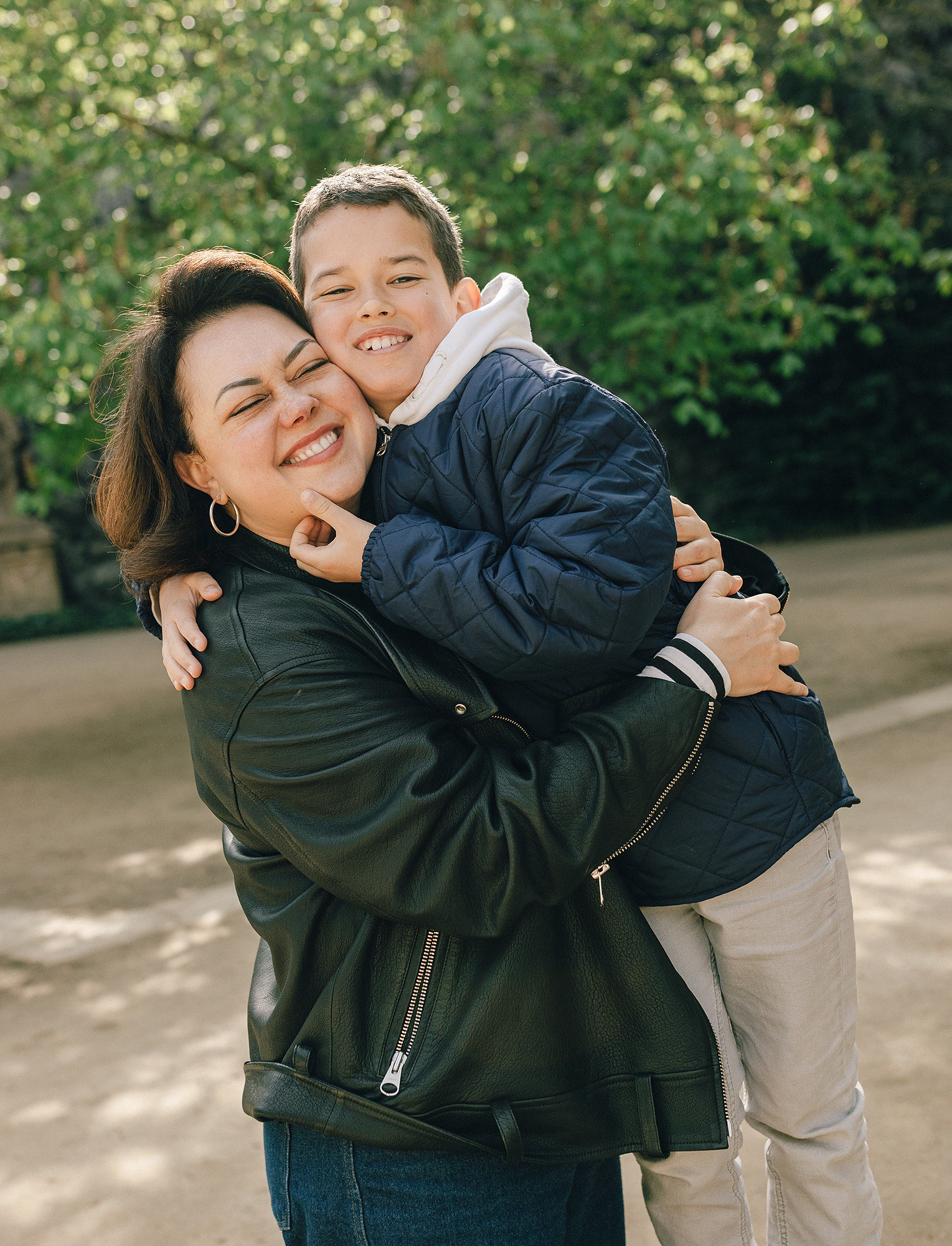 Лена+Адам+Рита+Максим. Family and wedding photographer in Prague Natalia Fedori