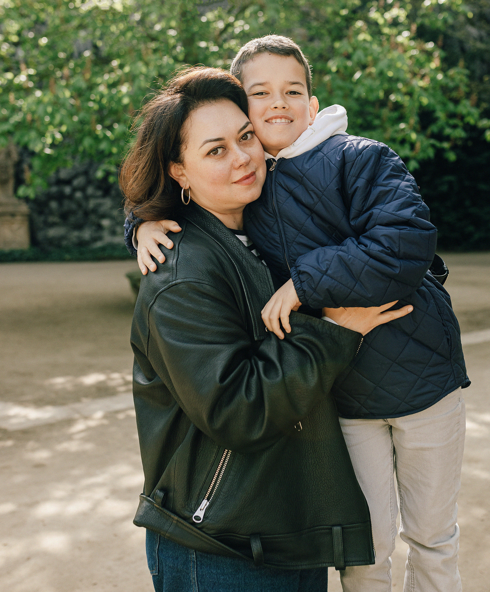 Лена+Адам+Рита+Максим. Family and wedding photographer in Prague Natalia Fedori