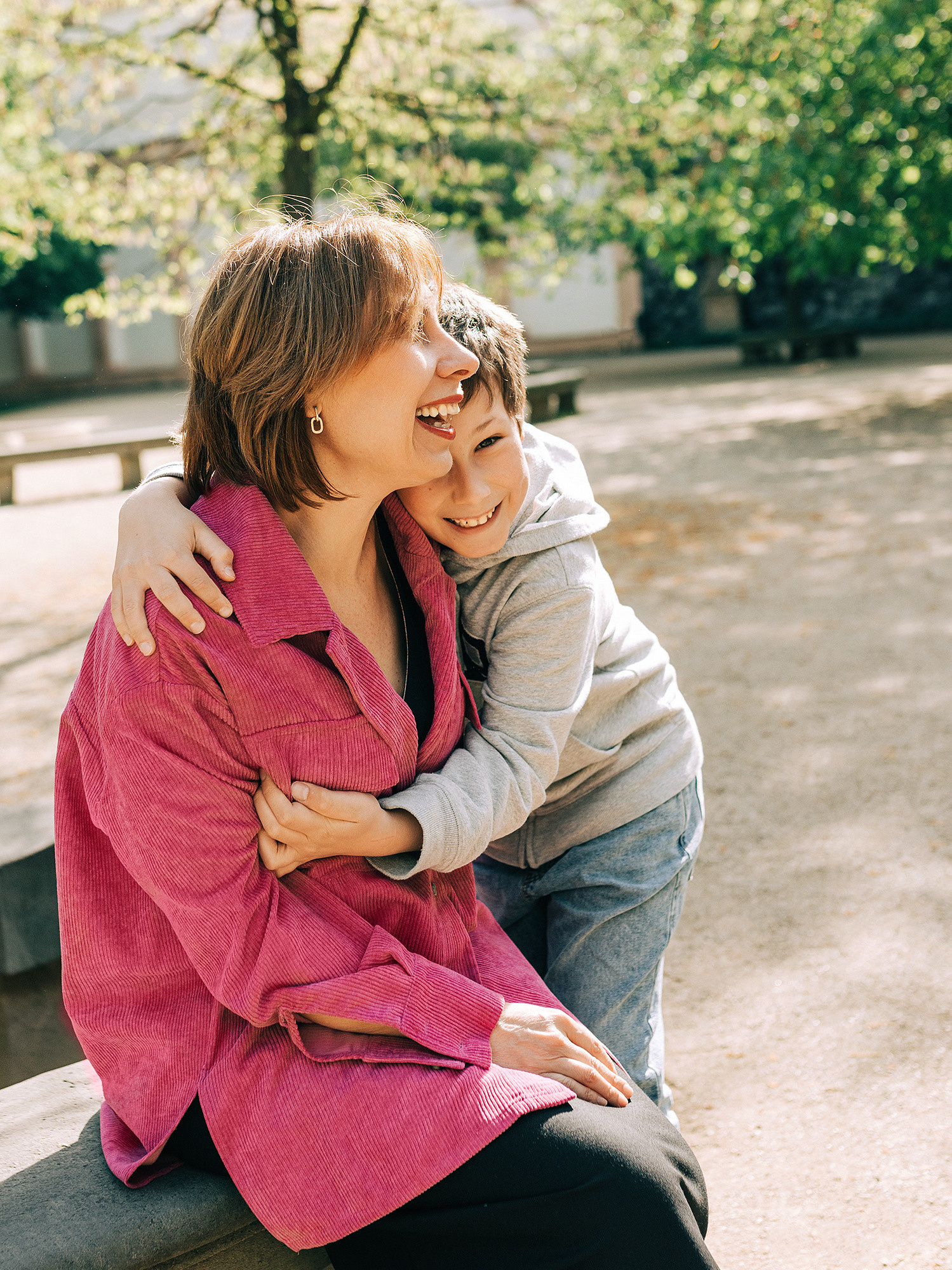Лена+Адам+Рита+Максим. Family and wedding photographer in Prague Natalia Fedori
