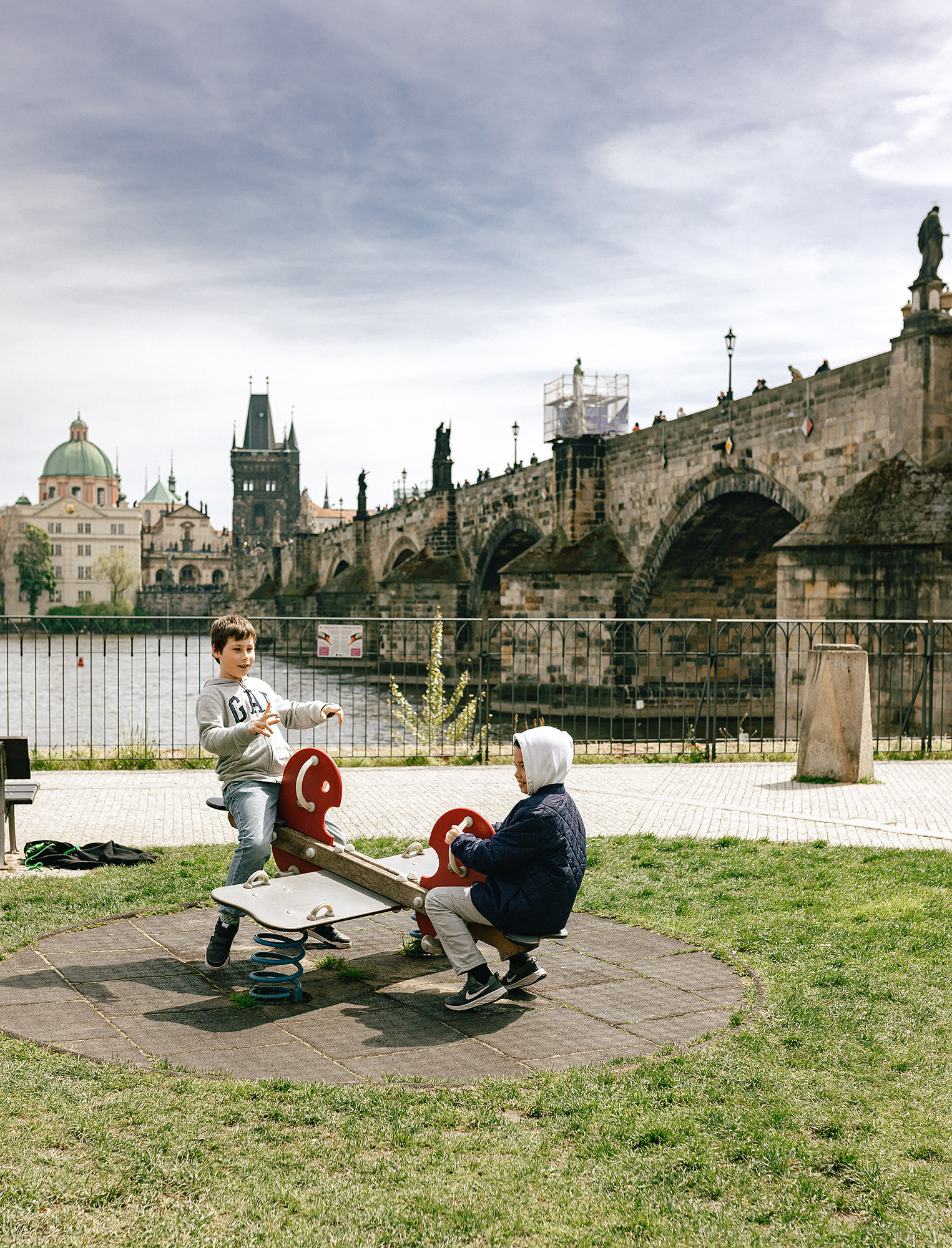 Лена+Адам+Рита+Максим. Family and wedding photographer in Prague Natalia Fedori