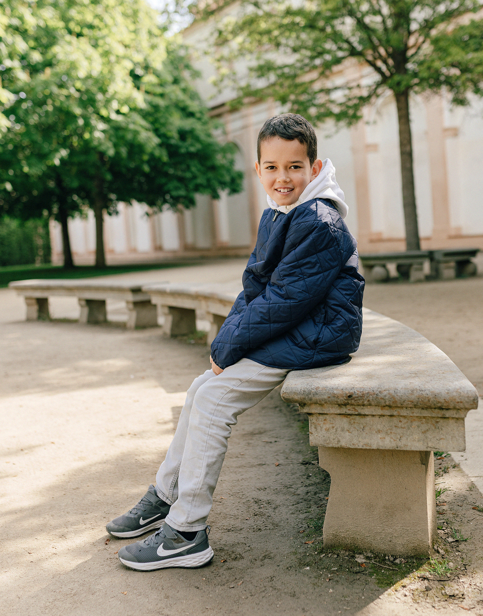 Лена+Адам+Рита+Максим. Family and wedding photographer in Prague Natalia Fedori
