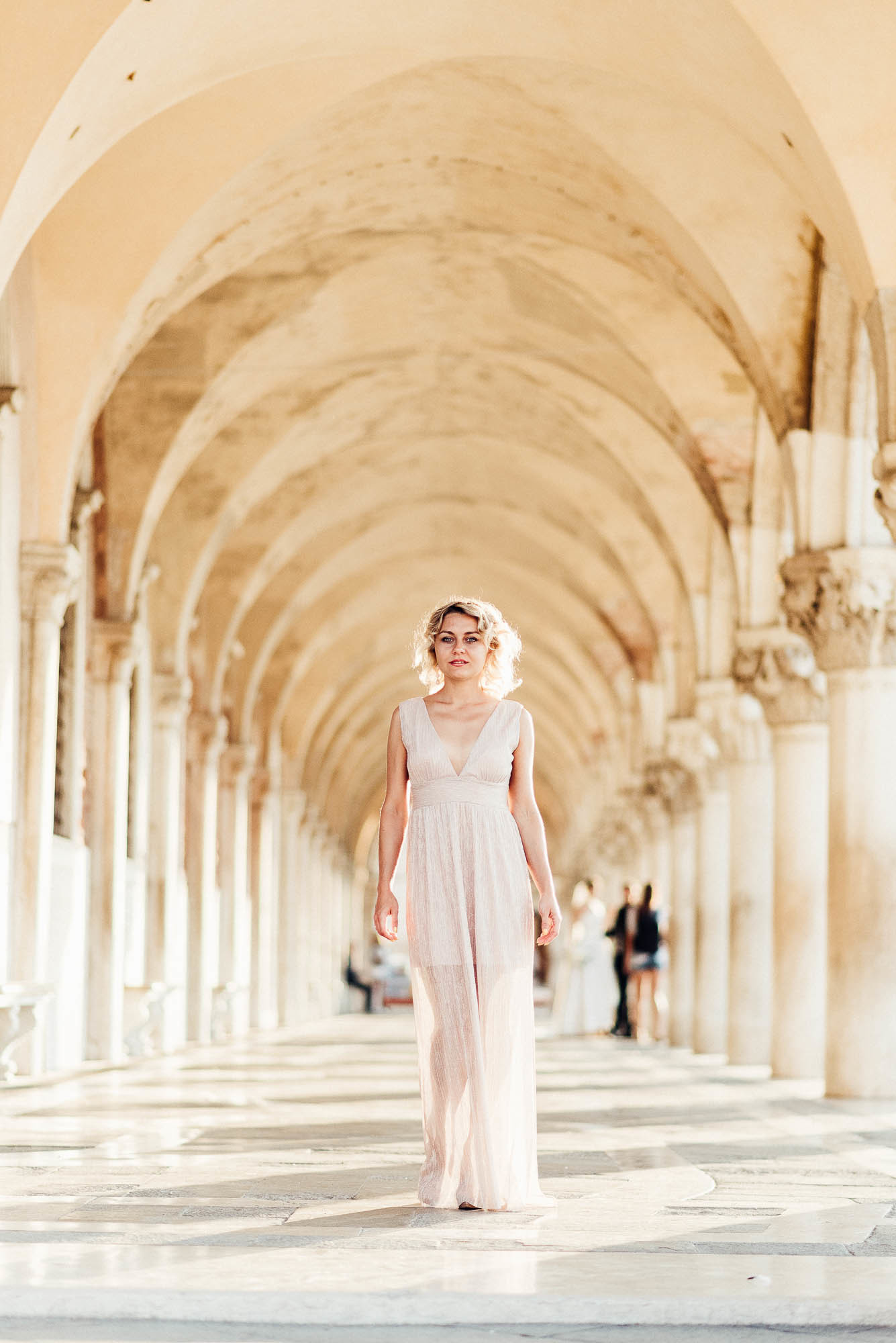 T+Y| Discovering Venice during a photo shoot