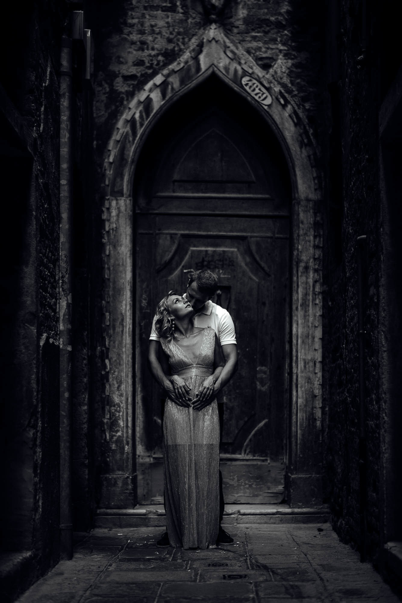 T+Y| Discovering Venice during a photo shoot