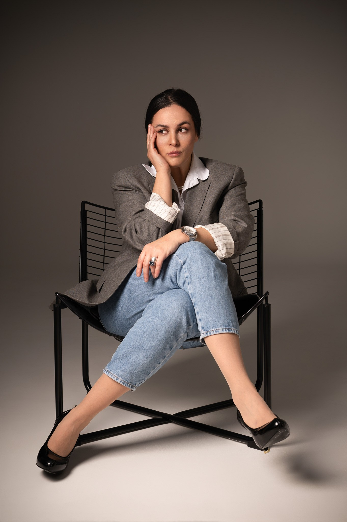 Fotografisanje u studiju. Bojana Žuža fotograf u Beogradu 📷 Belgrade photographer