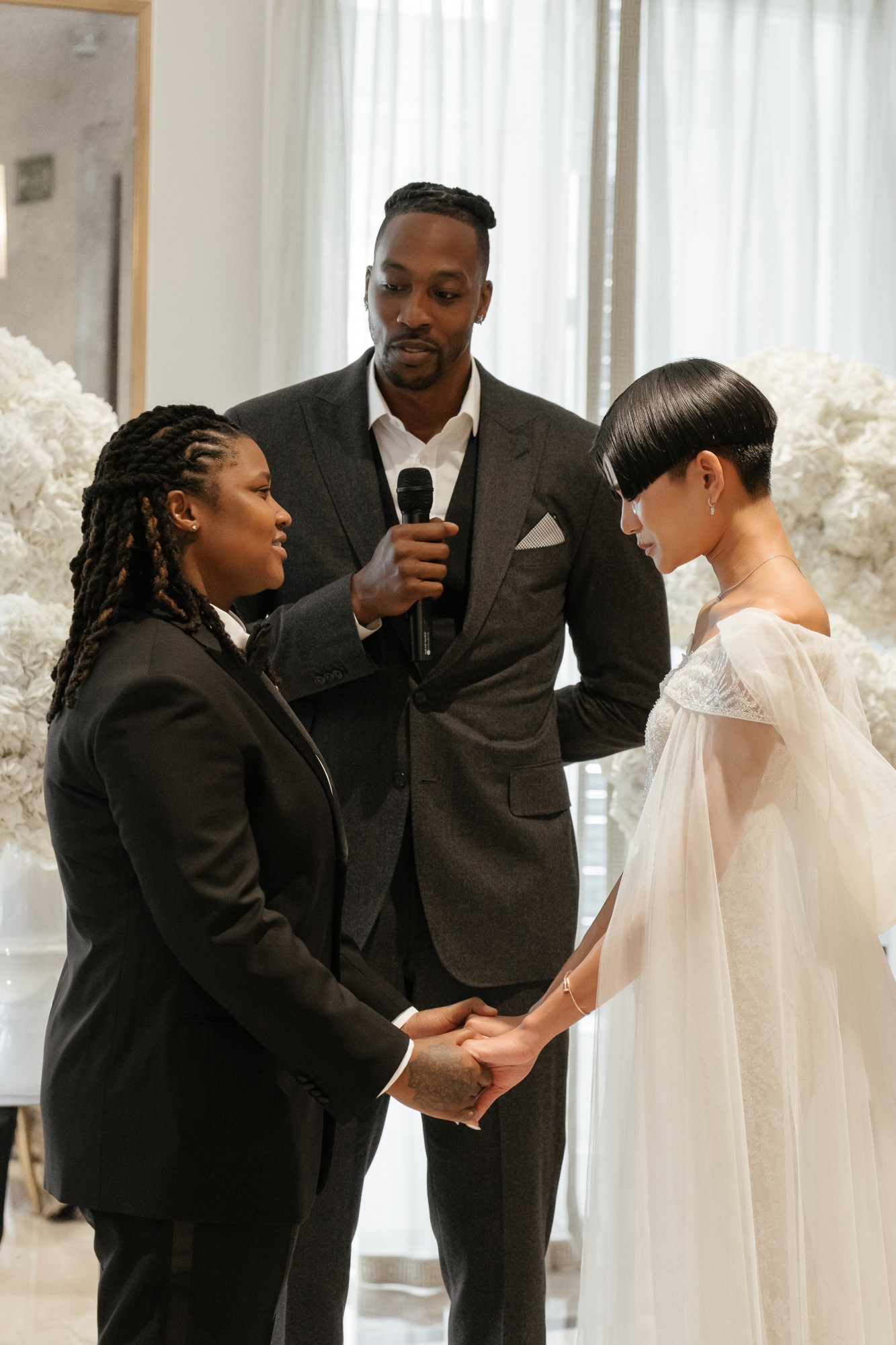 Wedding in famous Four Seasons Hotel, Madrid. Wedding photographer videographer Spain