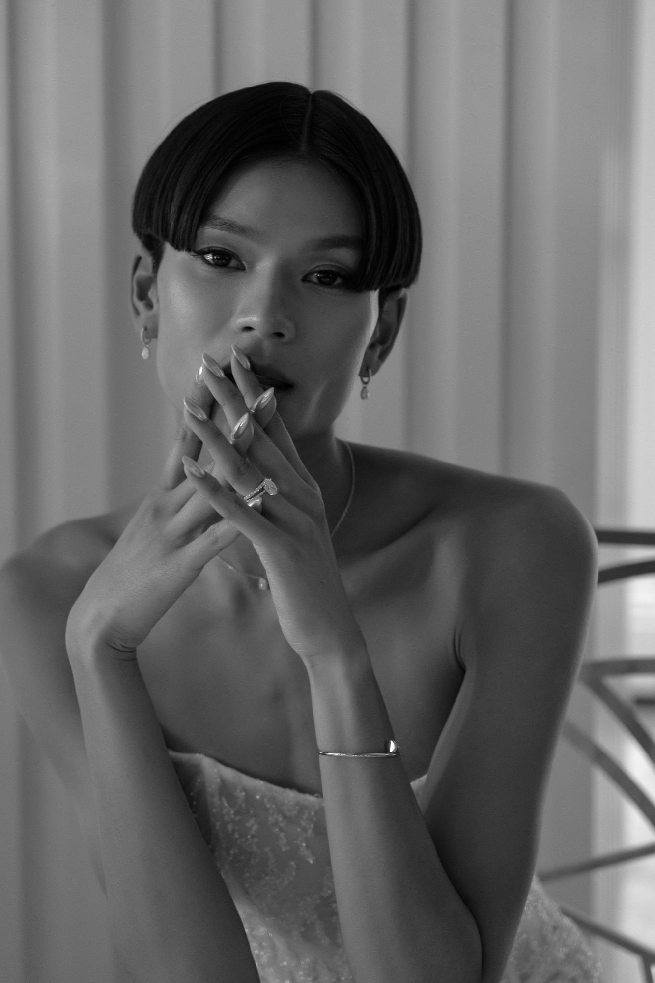 Wedding in famous Four Seasons Hotel, Madrid. Wedding photographer videographer Spain