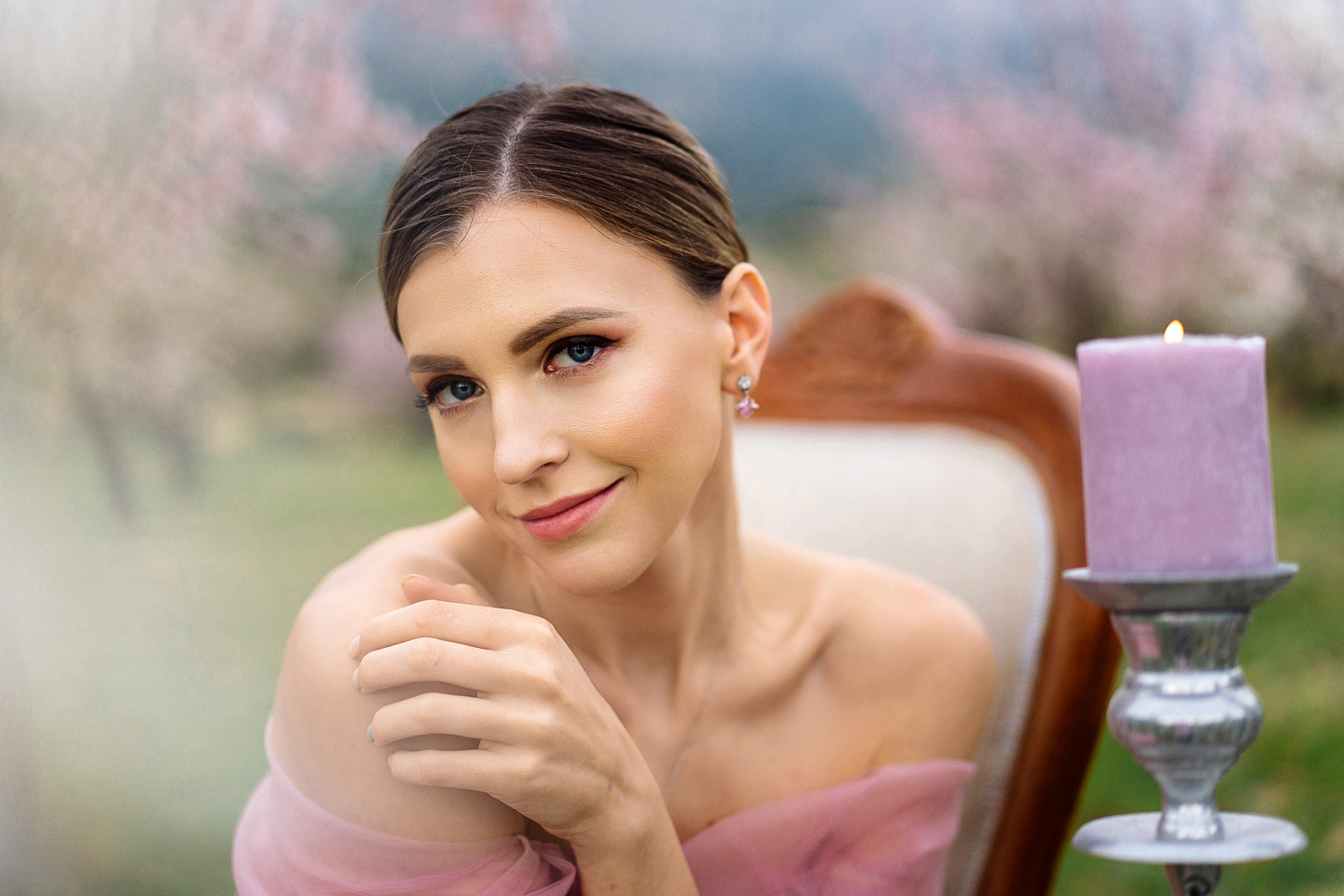 визажист в аликанте, бенидорме, валенсии, испании