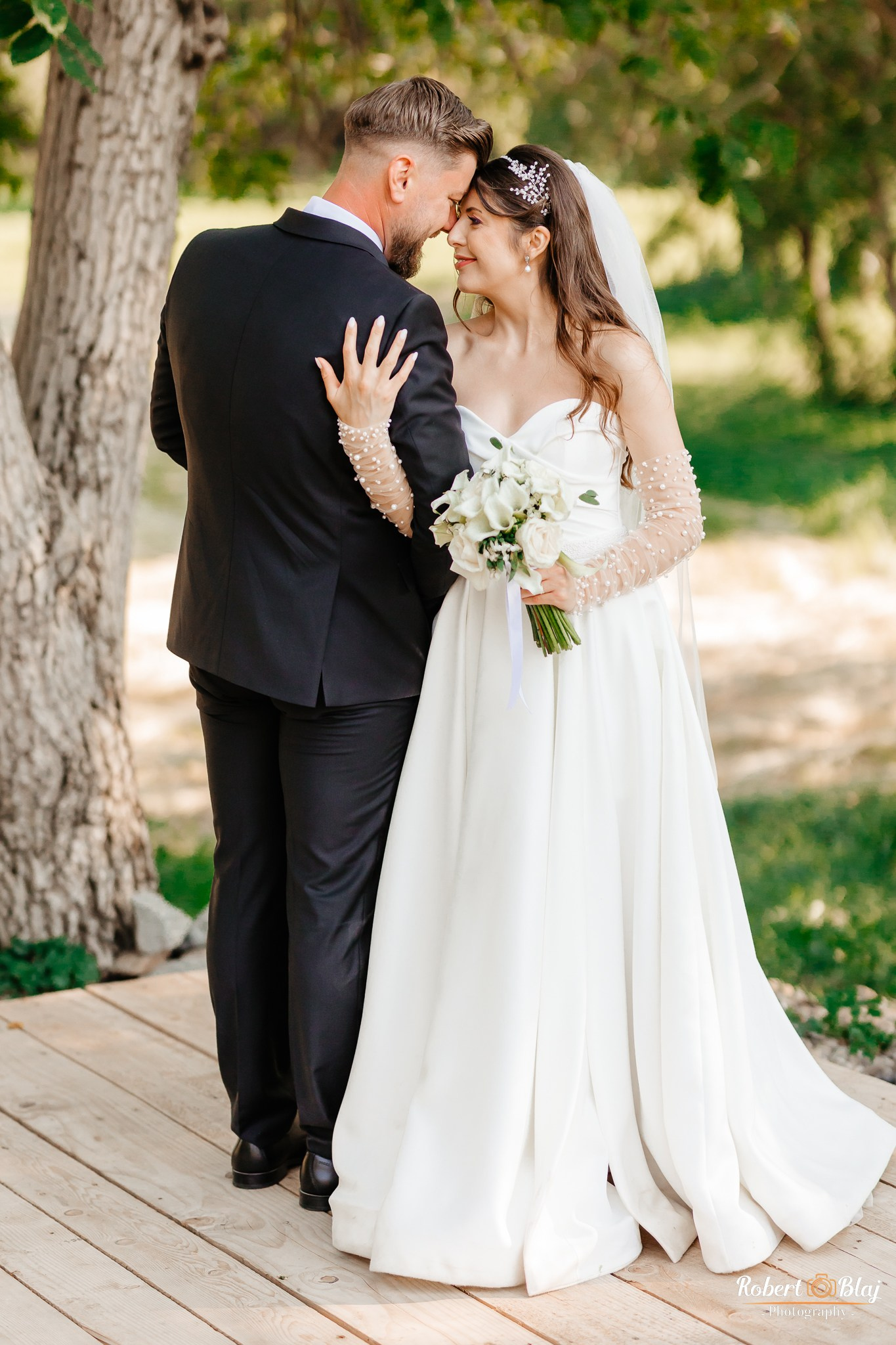 Bella & Tony. Robert Blaj - Fotograf Nuntă Iași