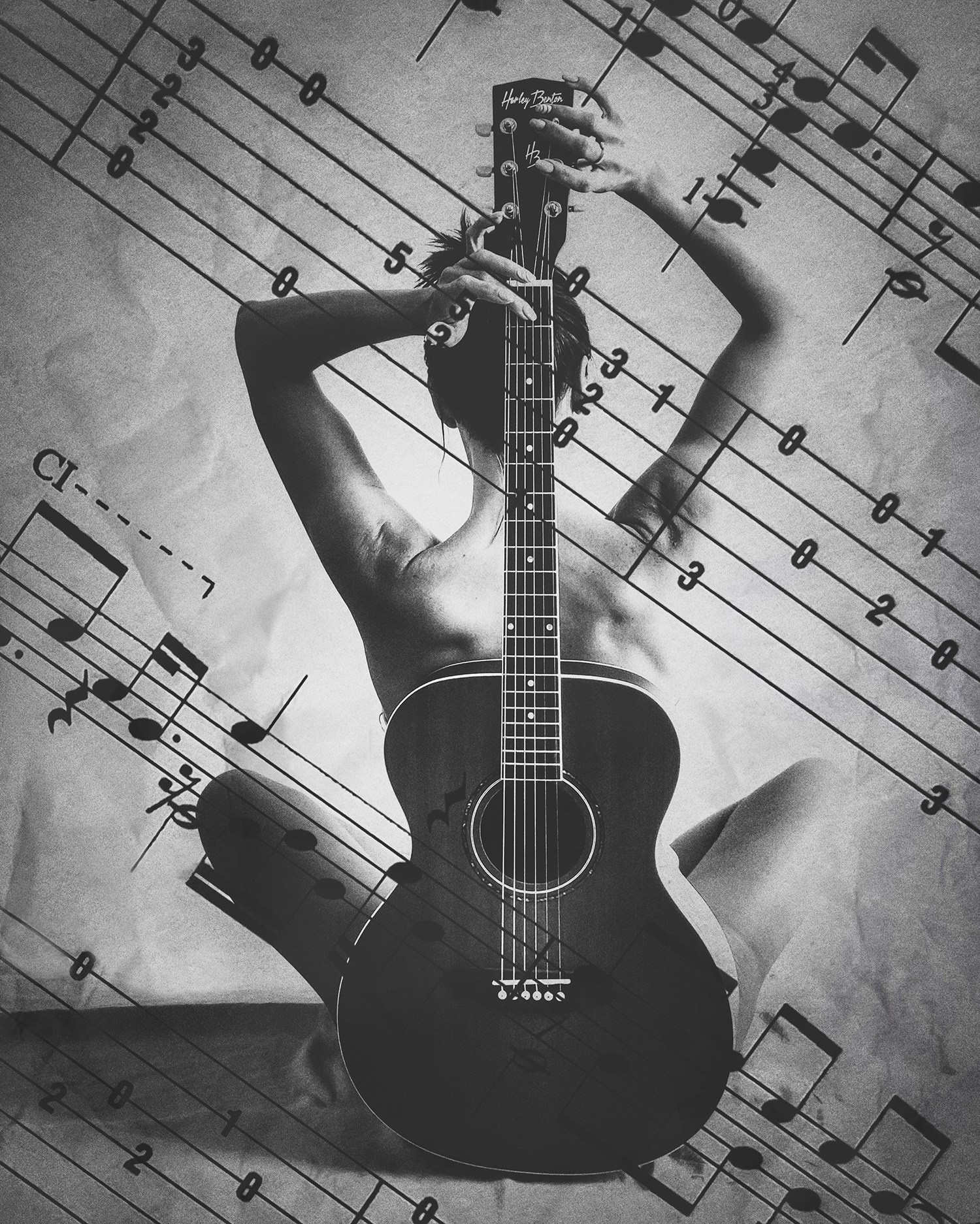 Photography. Lolly Shine. Contemporary digital artist