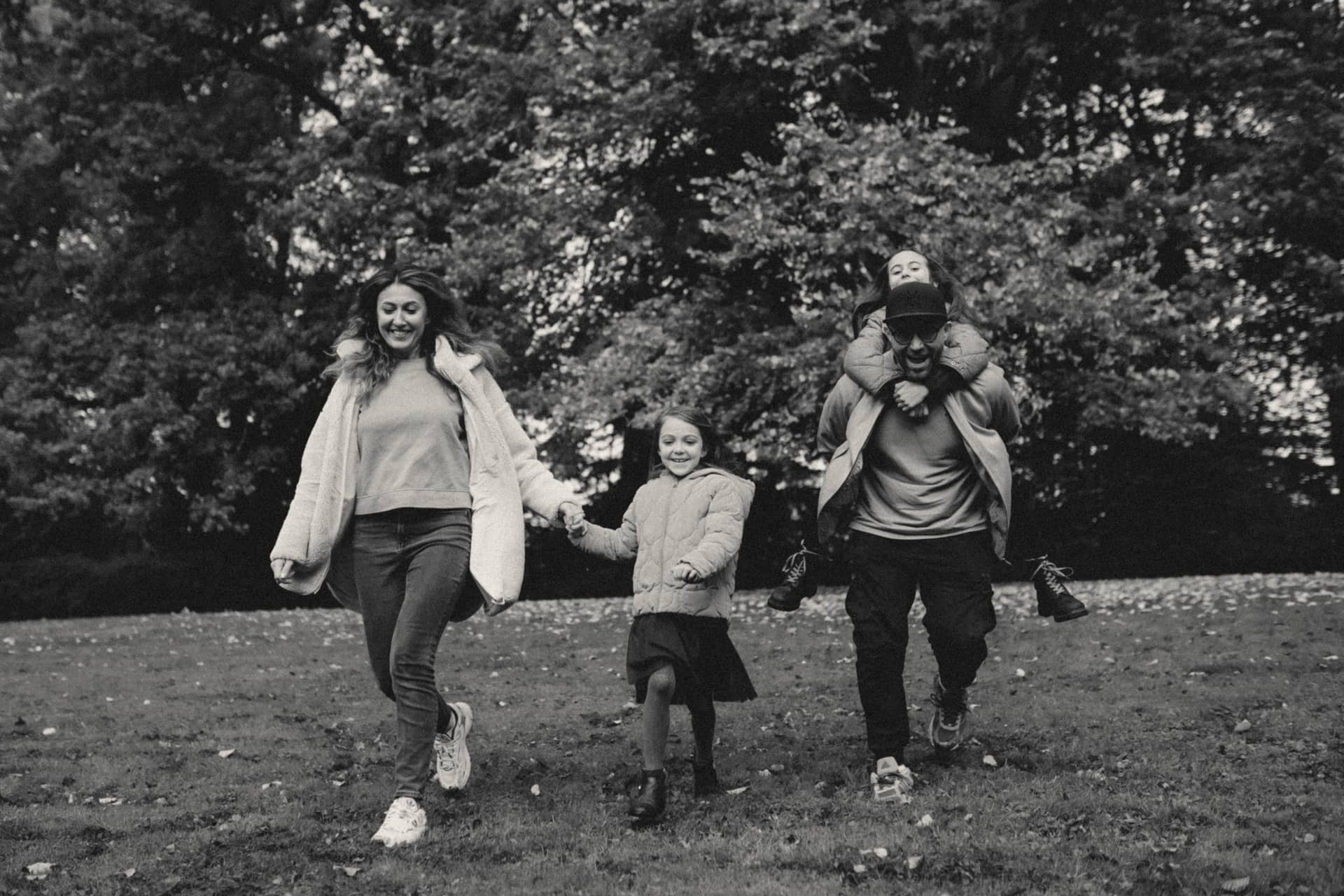 Familien Fotoshooting. Свадебный и семейный фотограф в Гамбурге Екатерина Поминова