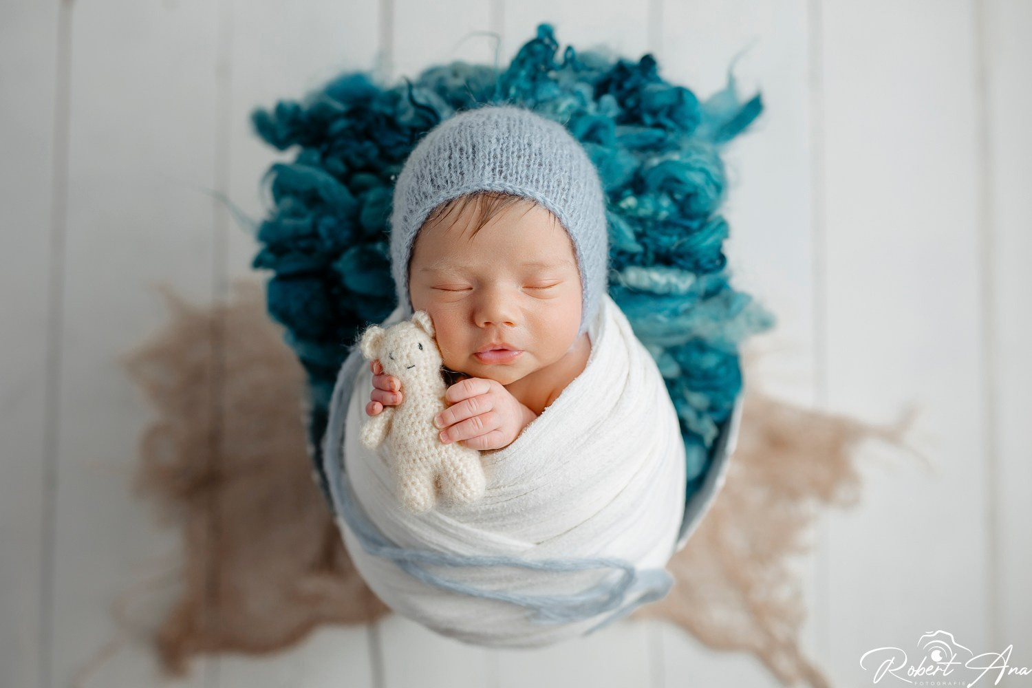 Bebeluși. Robert Blaj - Fotograf Nuntă Iași