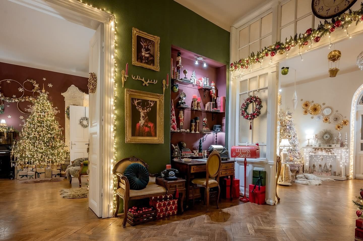 Sedinte foto Craciun Bucuresti