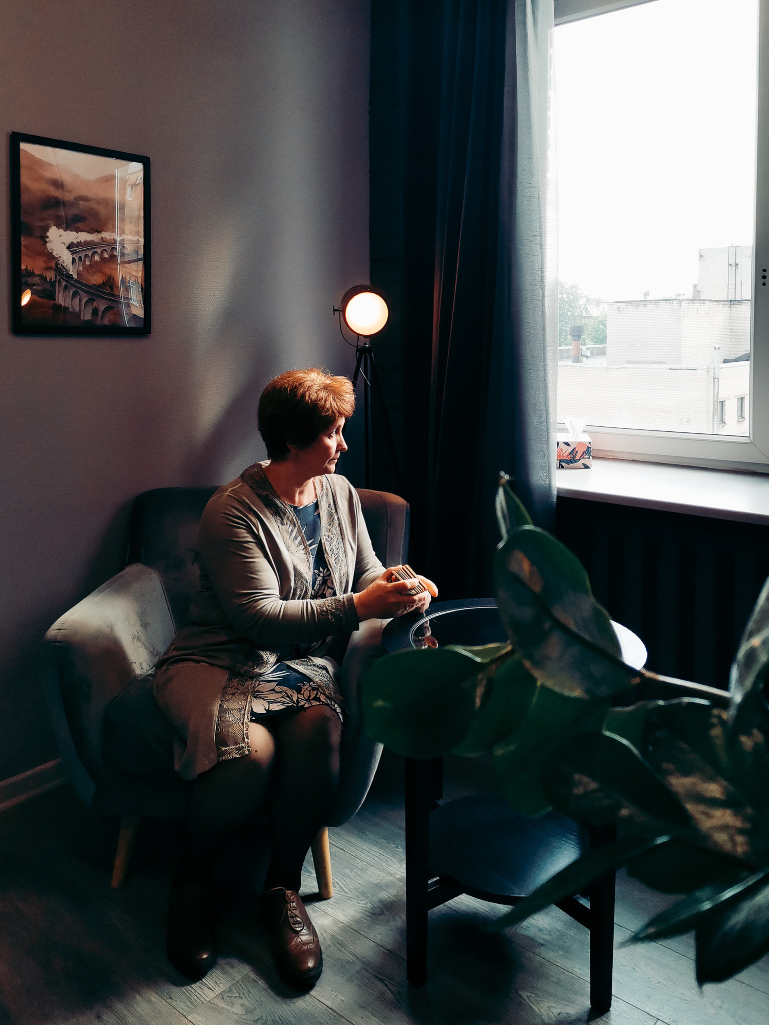 Viktoria — Saint Petersburg, Russia — Online Photo Shoot. Creative Family, Brand, Boudoir and Wedding Photographer in Solihull & Birmingham Irina Zoteeva