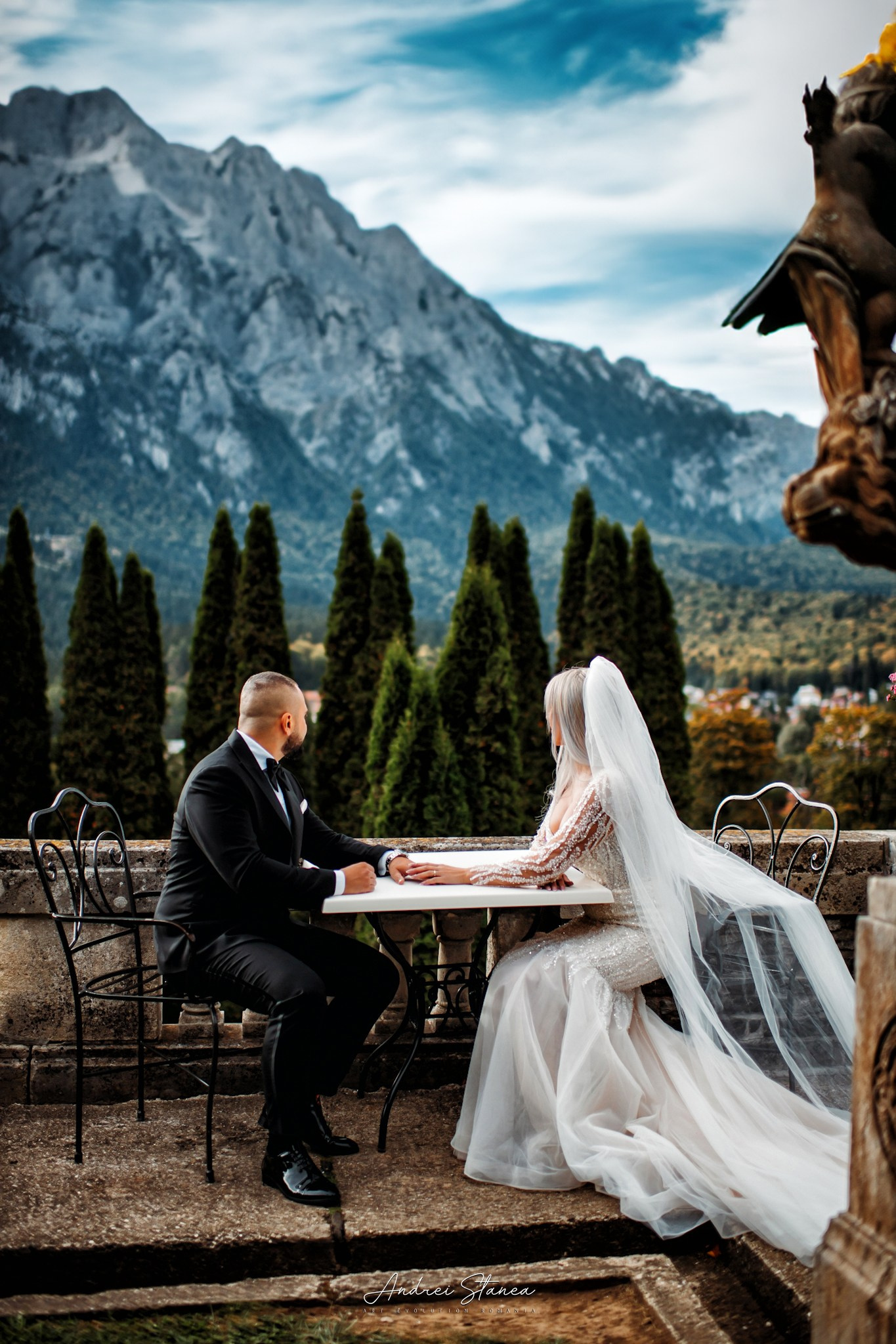 Sorina & Daniel. Andrei Stanea