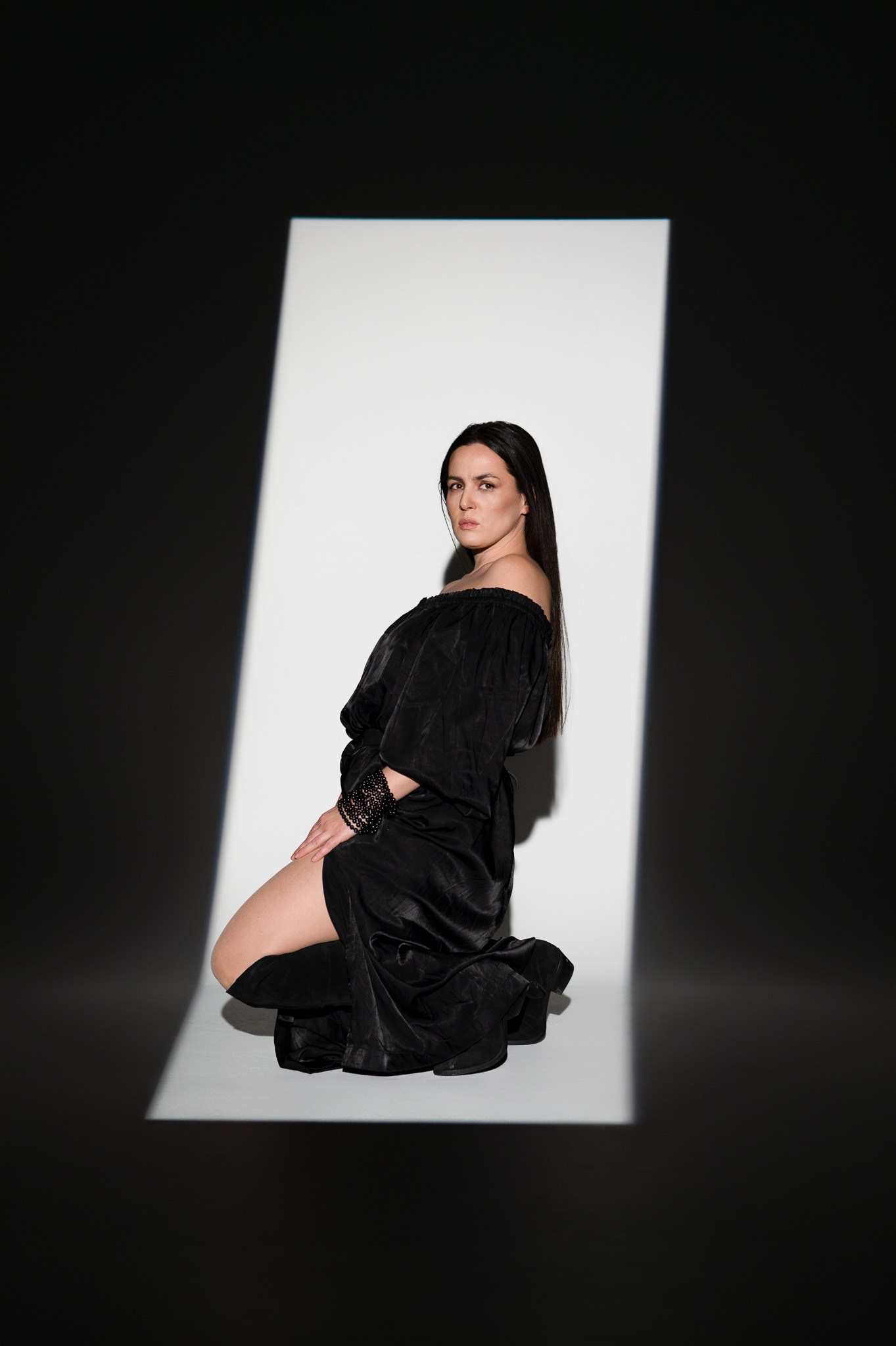 Fotografisanje u studiju. Bojana Žuža fotograf u Beogradu 📷 Belgrade photographer