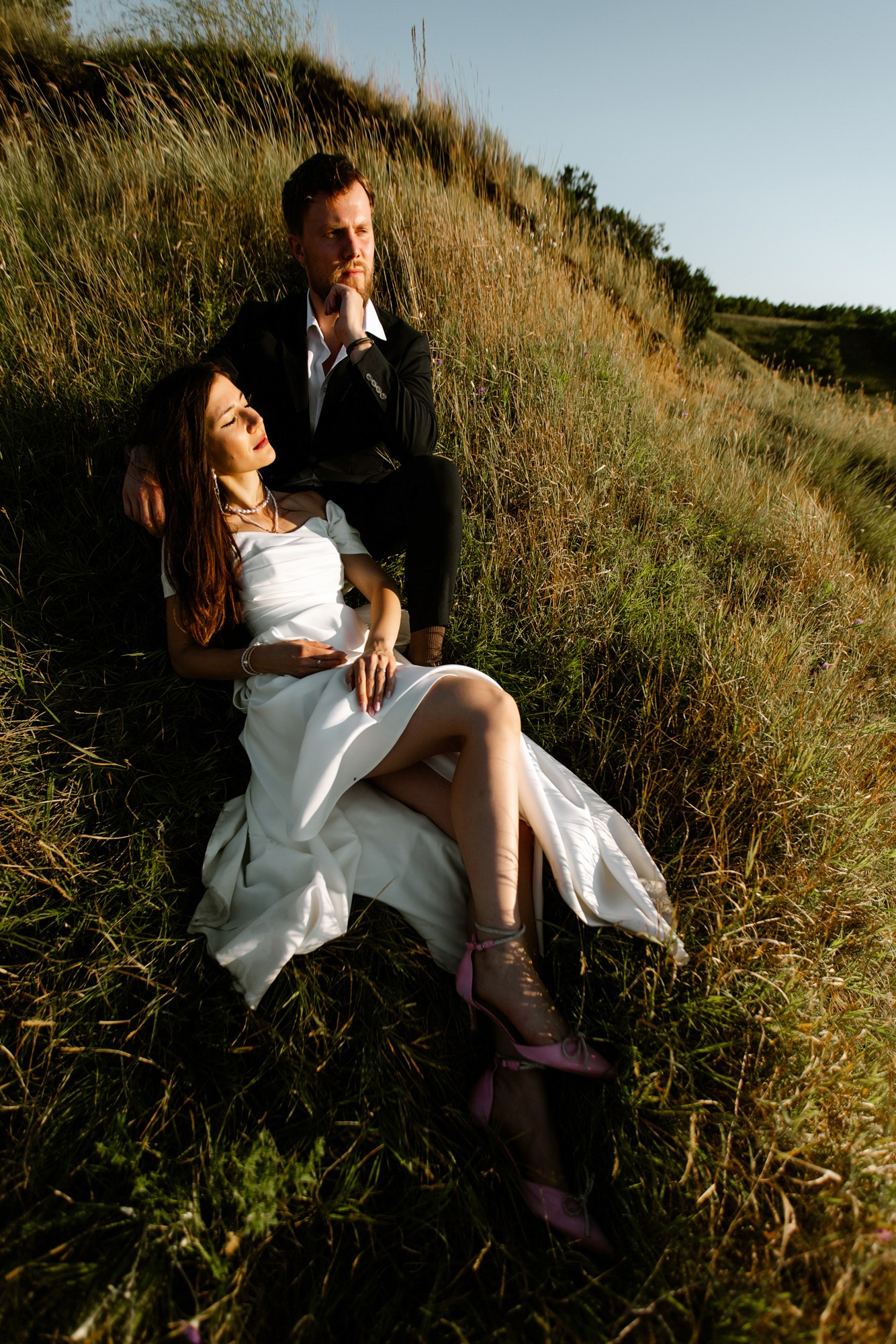 Ecaterina si Bastien. Fotograf și videograf de nuntă R. Moldova, Romania