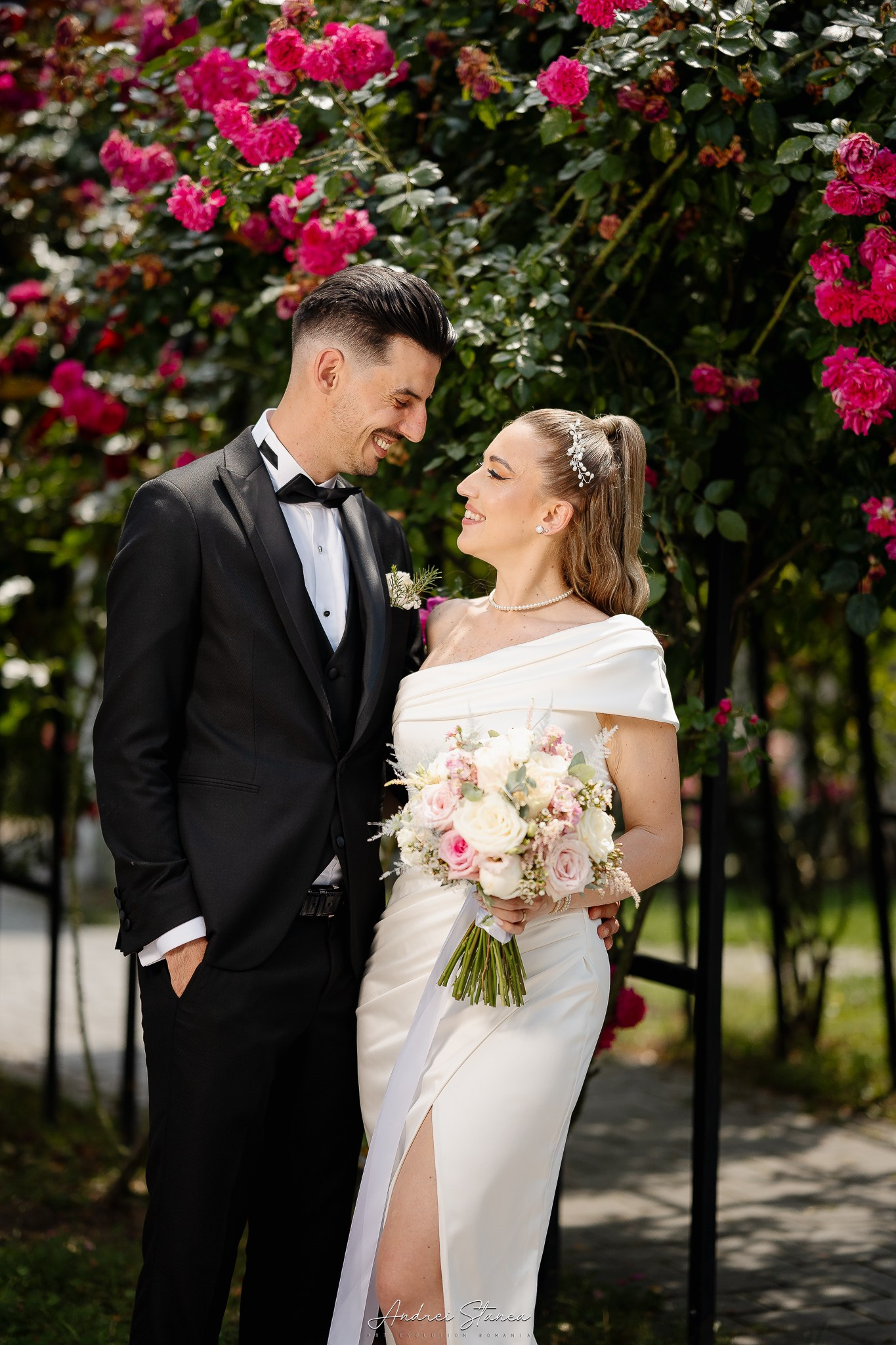 Edi & Oli. Andrei Stanea