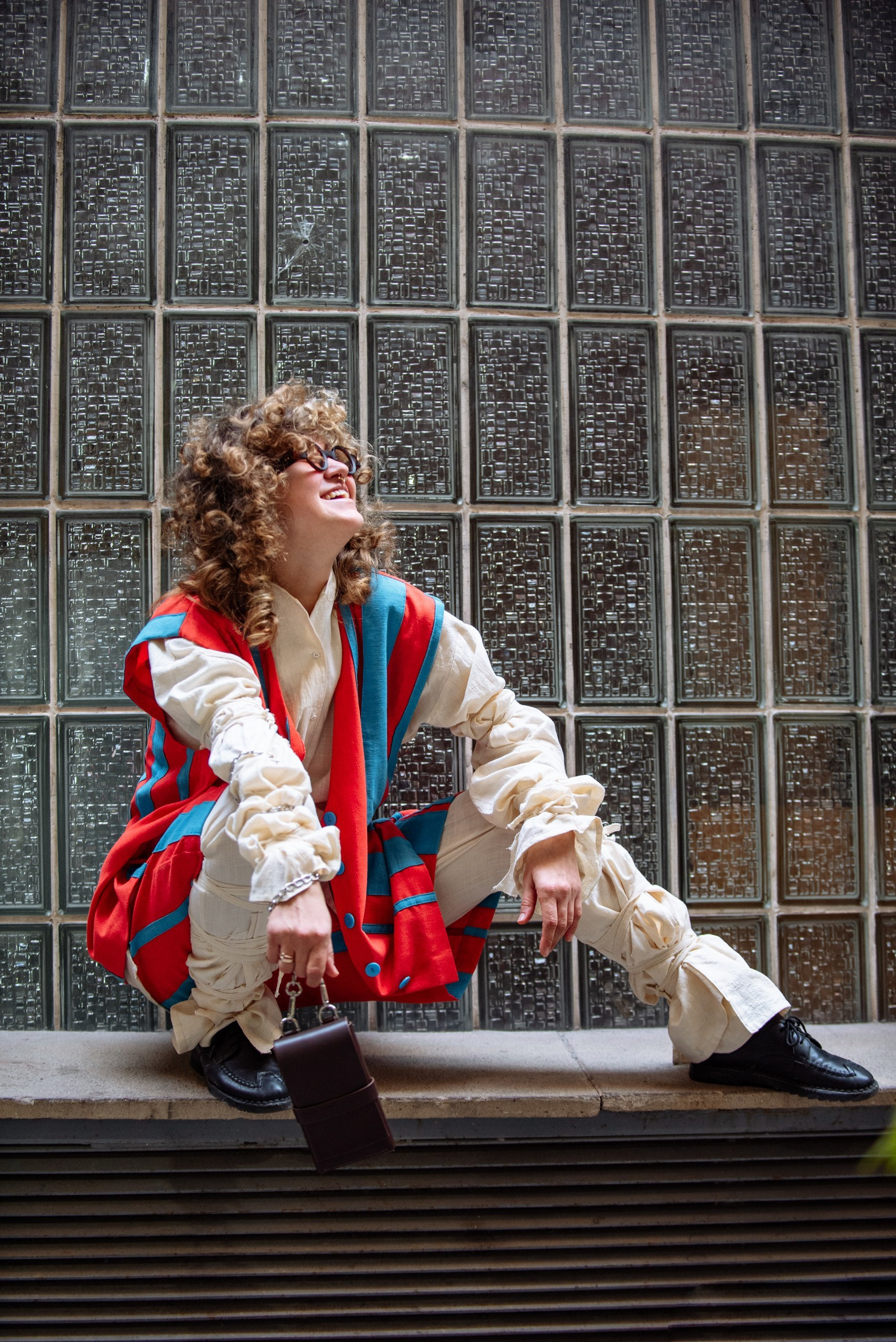 Colaboración de Talentos: Fotografías con una Diseñadora y Modelista. Fotógrafa Ekaterina Gasanova - sesiones de fotos en Barcelona