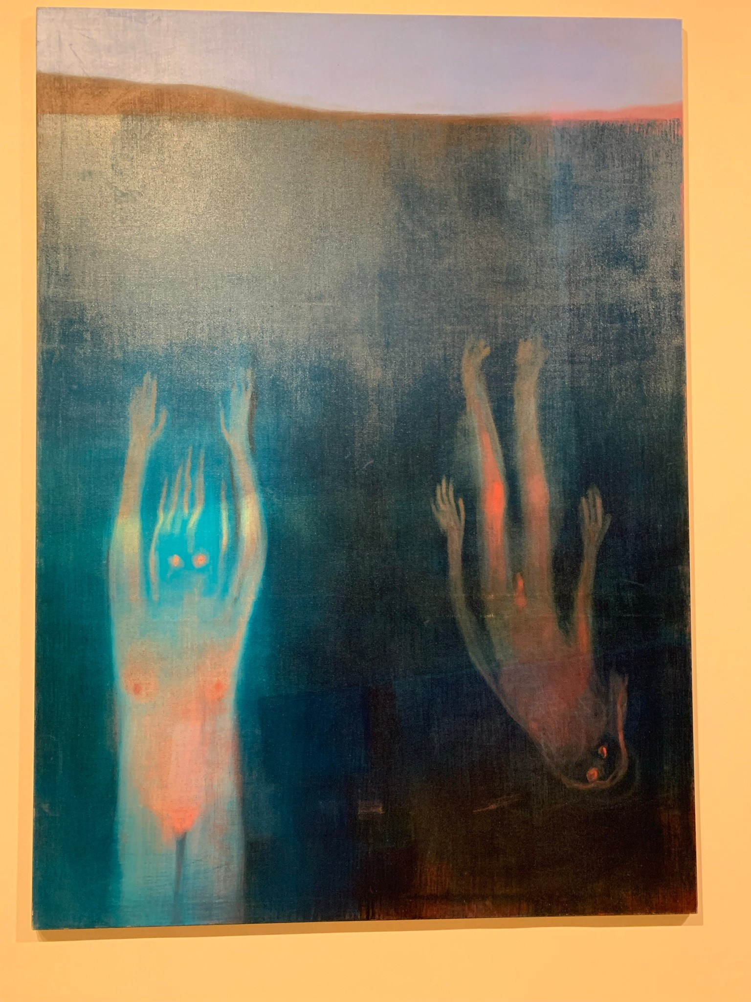 Capturing the moment at Tate Modern. Виктория Дини. Арт-фотография