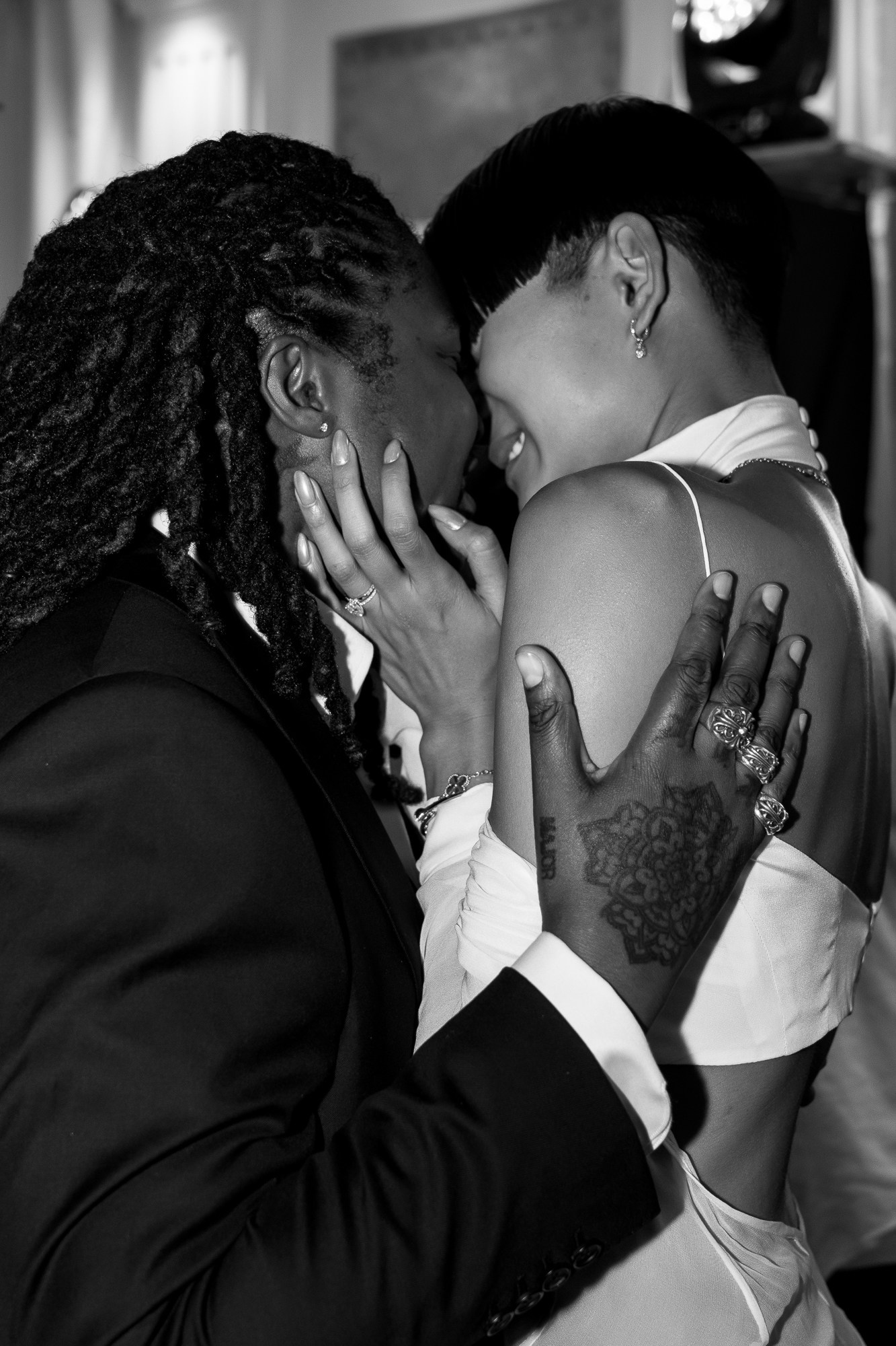 Wedding in famous Four Seasons Hotel, Madrid. Wedding photographer videographer Spain