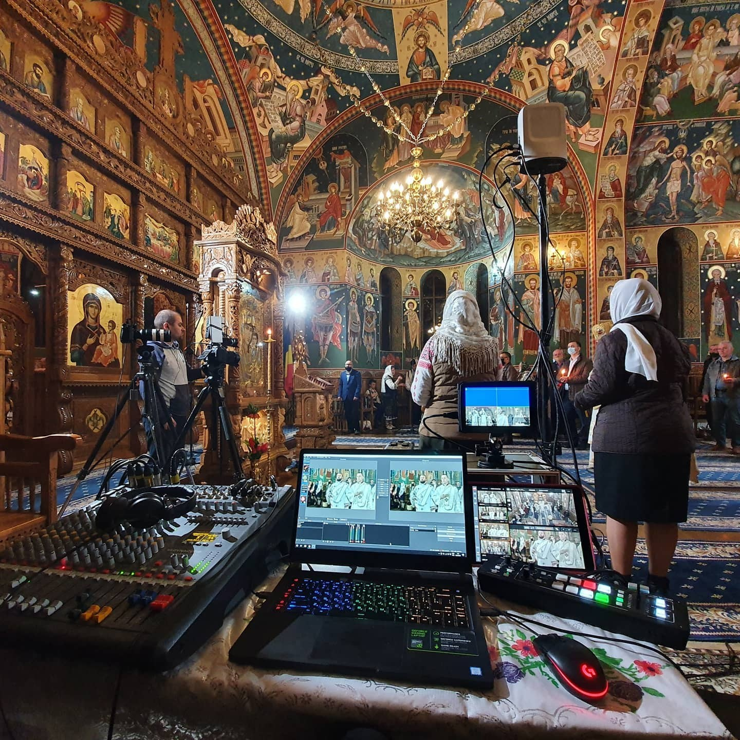 Креативная компания, профессиональная видео фото съемка