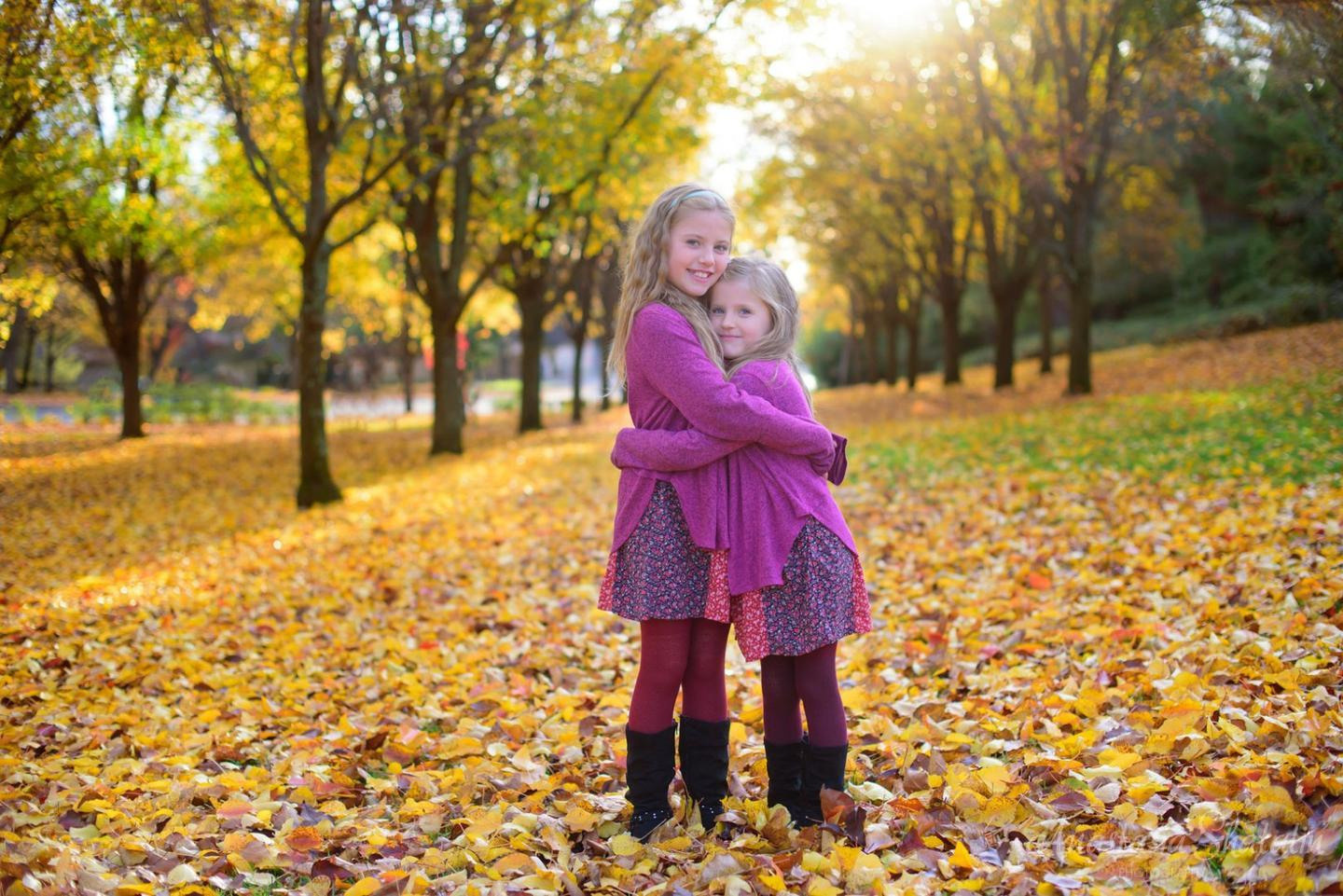 Fall family photography in Rocklin, CA. Family photographer in Roseville, Rocklin, Folsom, Sacramento