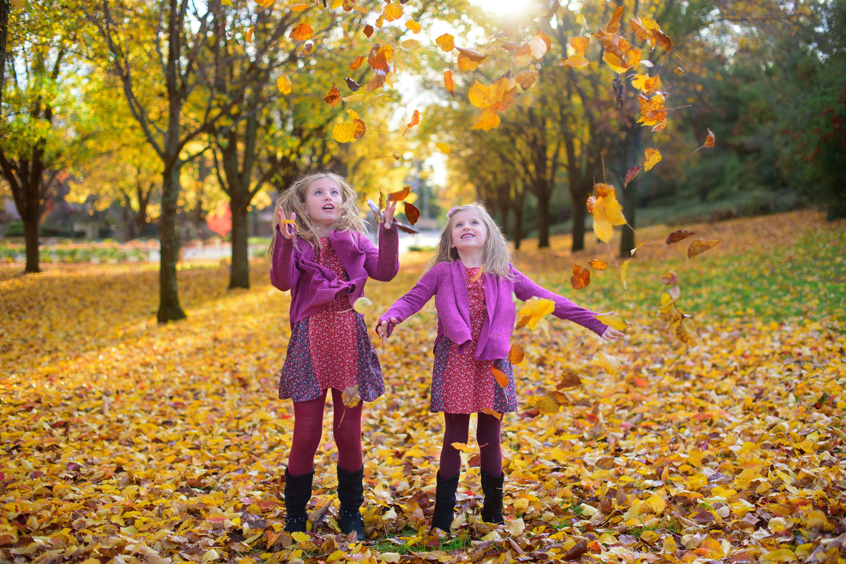 Fall family photography in Rocklin, CA. Family photographer in Roseville, Rocklin, Folsom, Sacramento