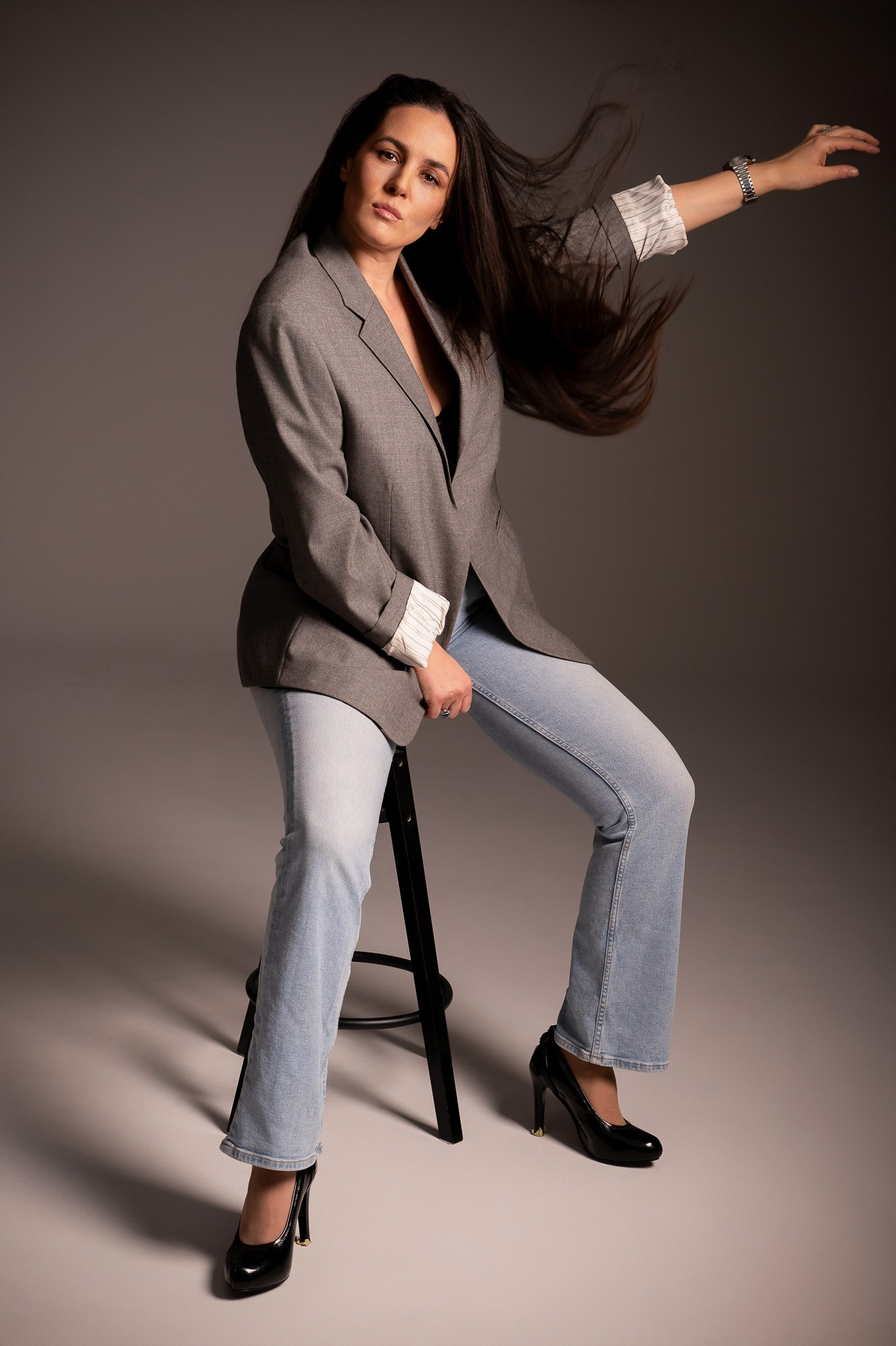 Fotografisanje u studiju. Bojana Žuža fotograf u Beogradu 📷 Belgrade photographer