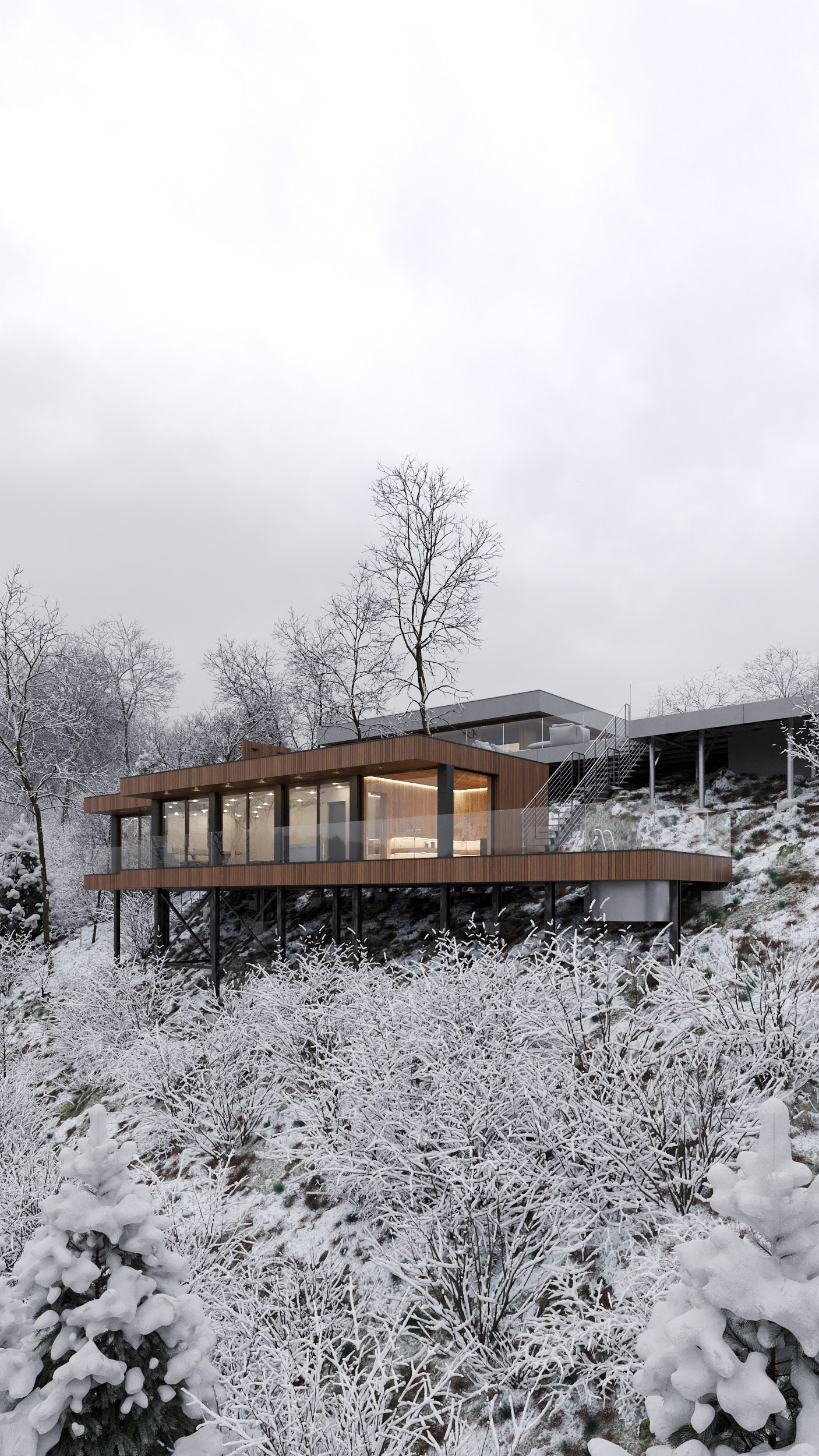 BRNKY 2. Filipenka architects