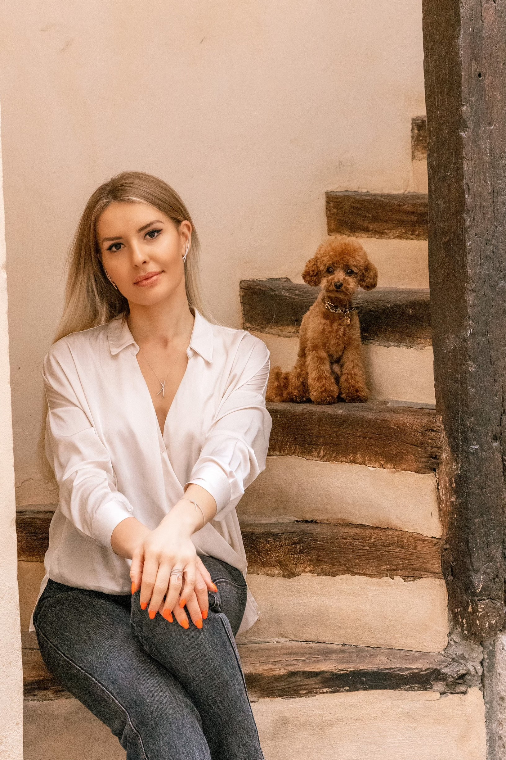 Goralska Paris. Elizaveta Razumova: Cinematic Photography for Love, Weddings, Portraits & Brands