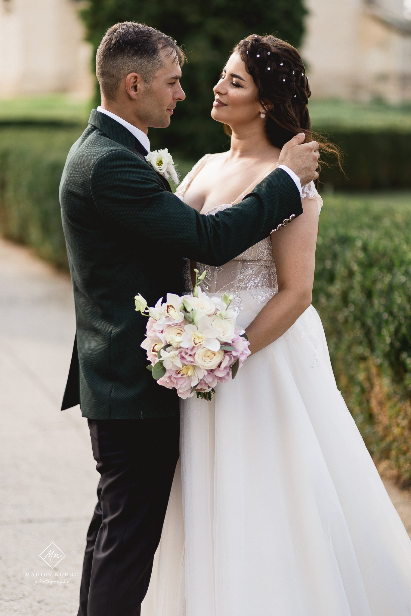 Anca & Marian | Manastirea Cetatuia Iasi