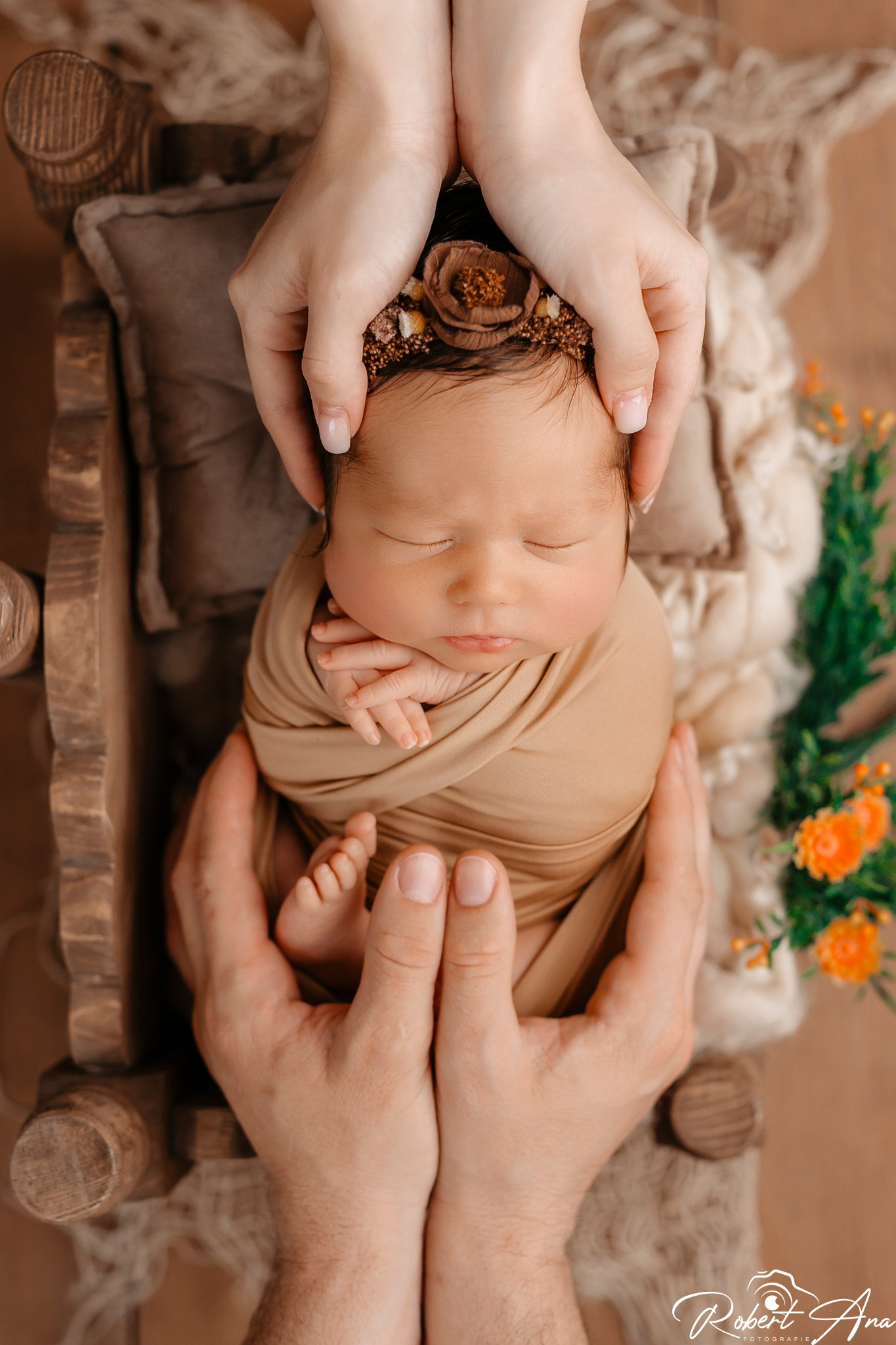Bebeluși. Robert Blaj - Fotograf Nuntă Iași
