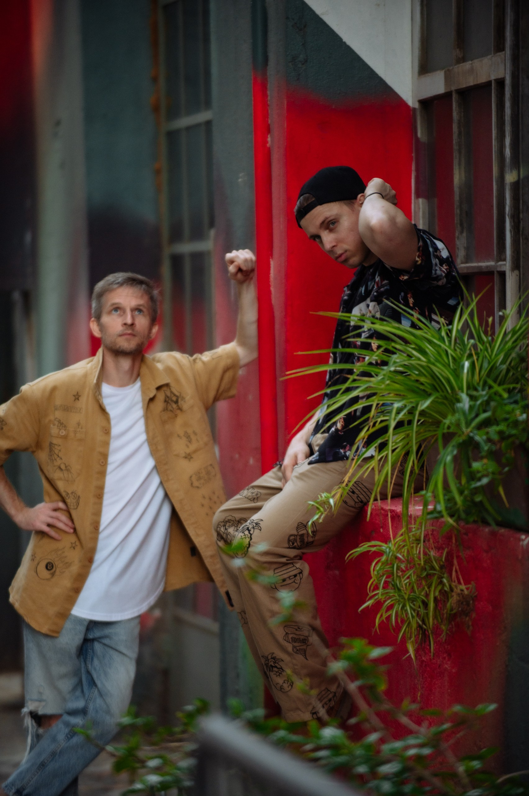 Capturando la esencia de la música. Fotógrafa Ekaterina Gasanova - sesiones de fotos en Barcelona