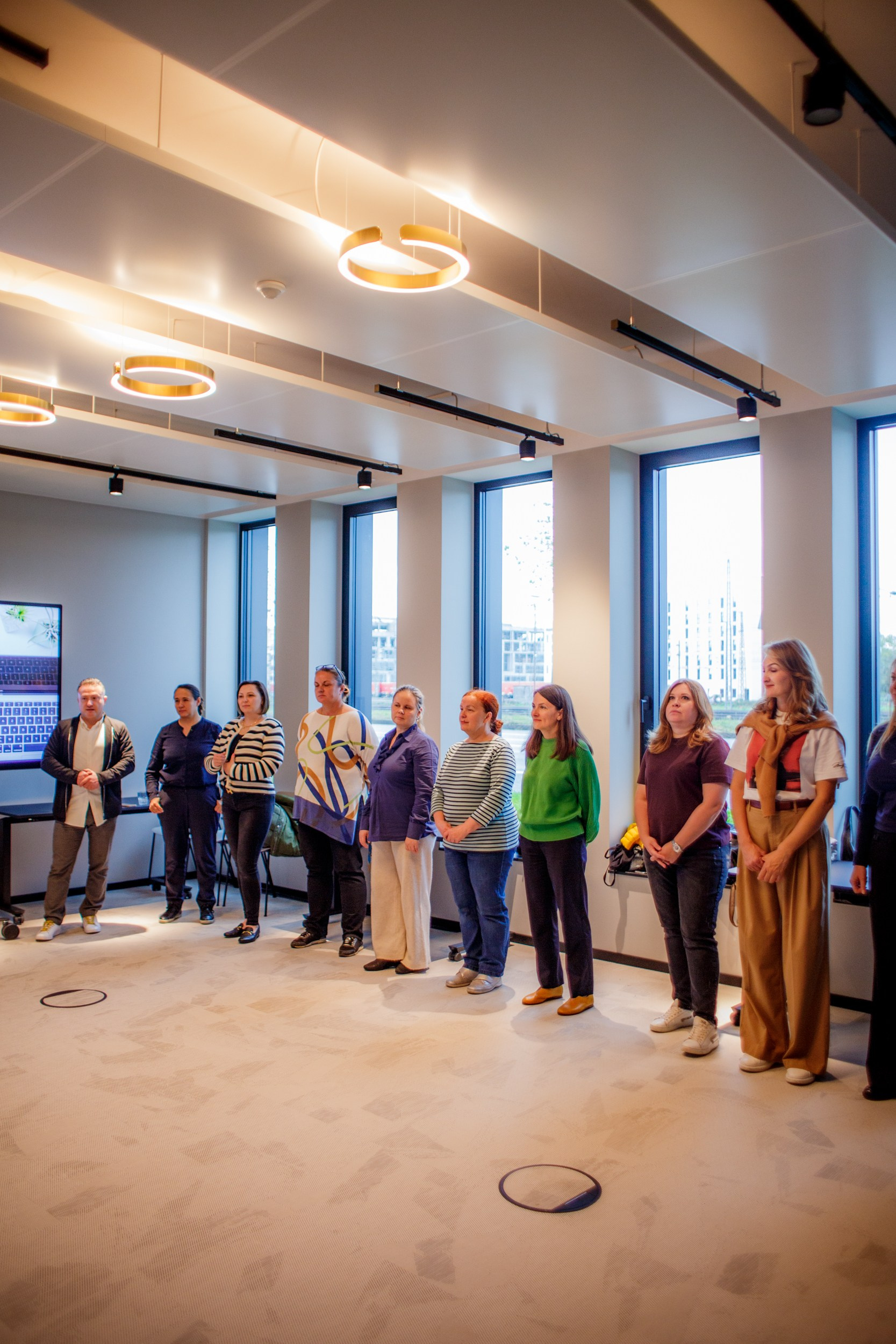 Мастер-класс по развитию голоса. BRU e.V. — сообщество русскоязычных предпринимателей в Германии