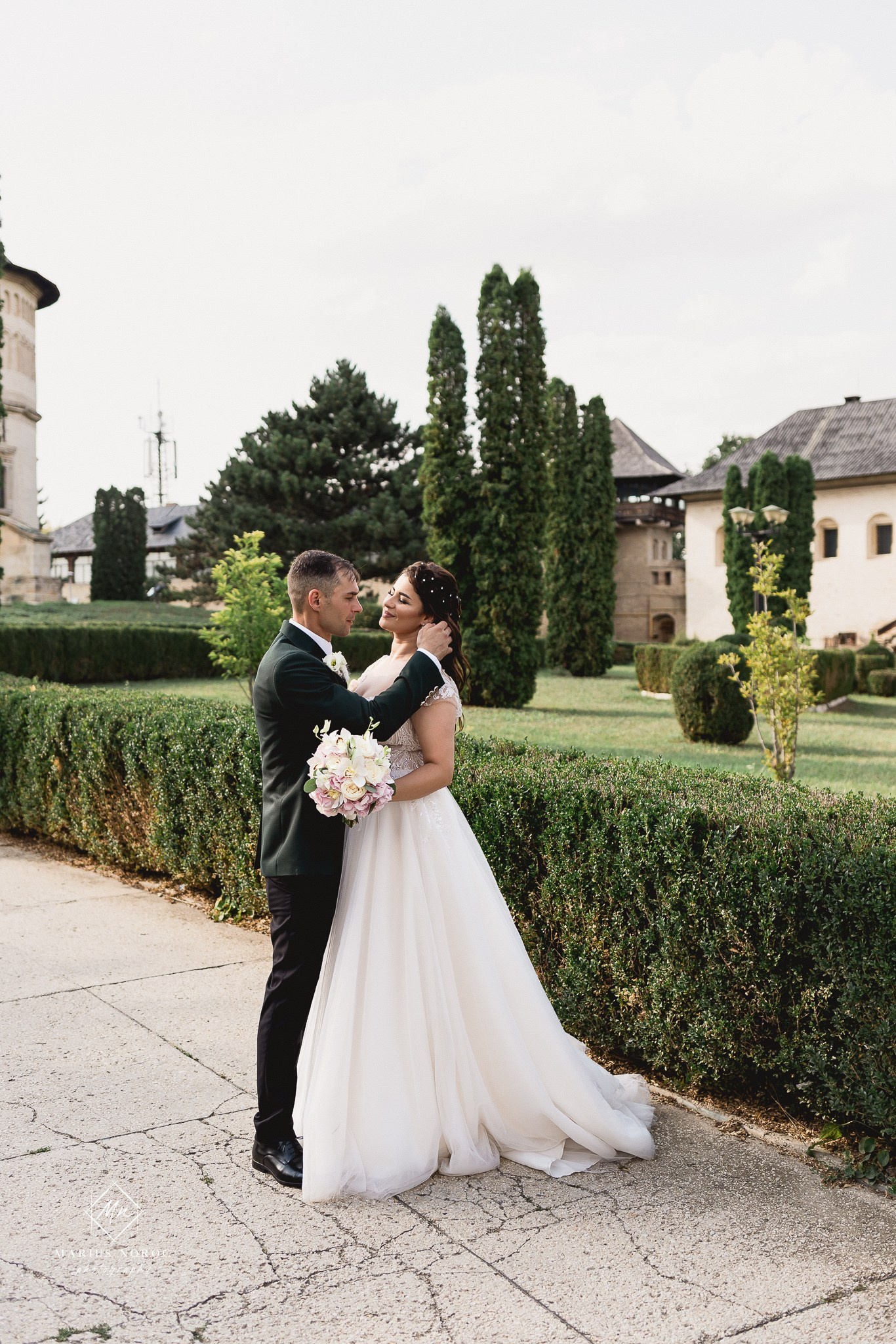 Anca & Marian | Manastirea Cetatuia Iasi