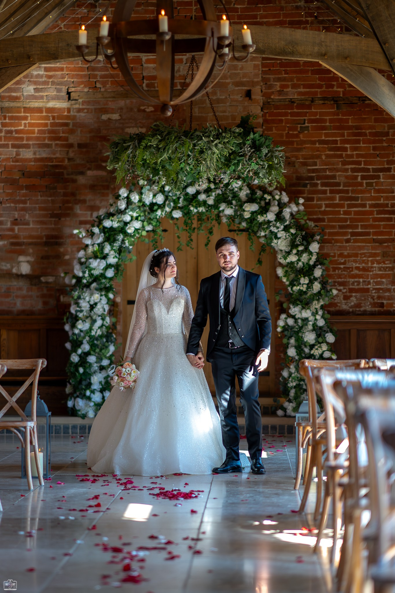 Nuntă Ben & Andreea – Servicii Video și Fotografie | NIGHT LENS