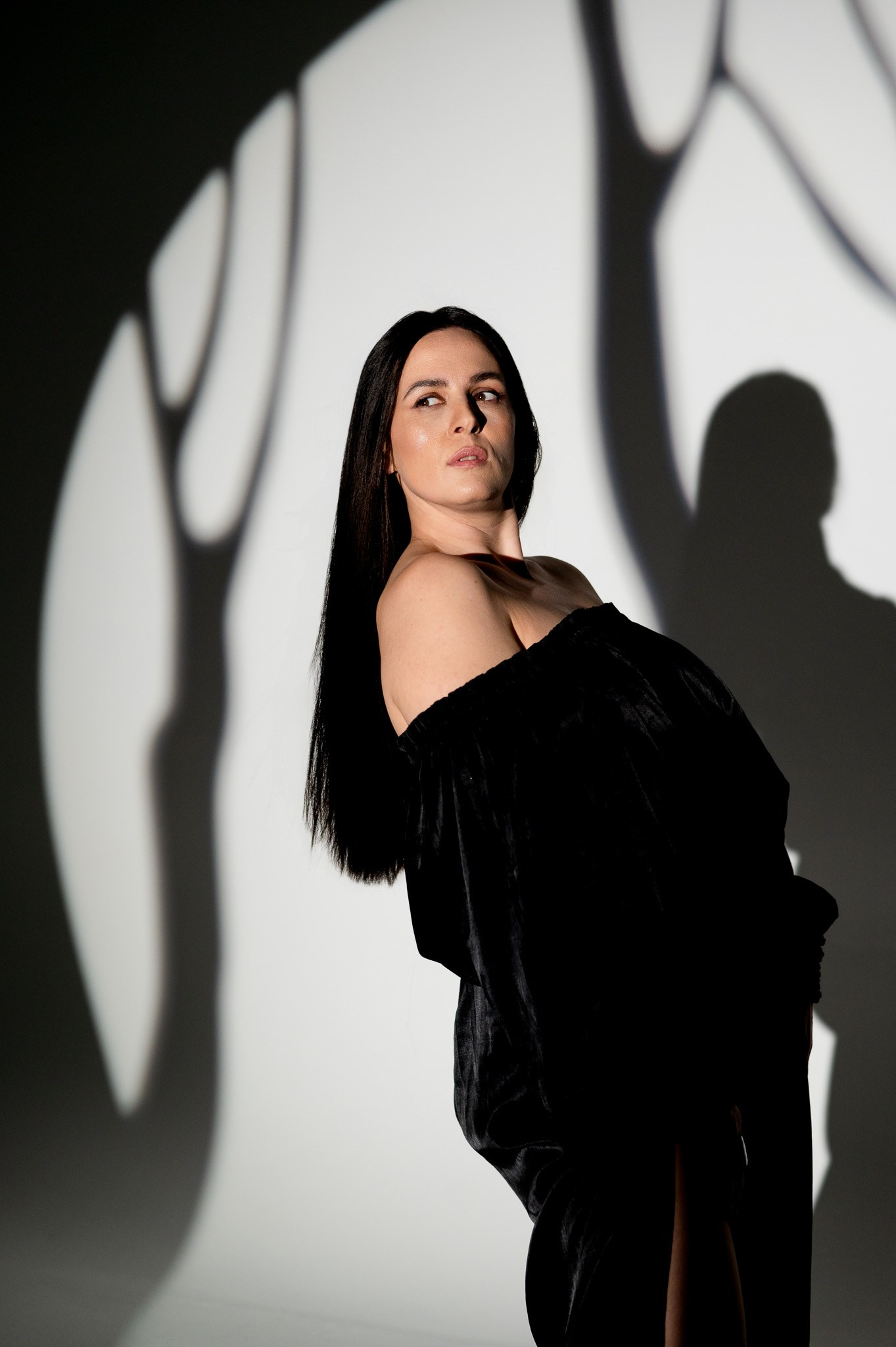 Fotografisanje u studiju. Bojana Žuža fotograf u Beogradu 📷 Belgrade photographer