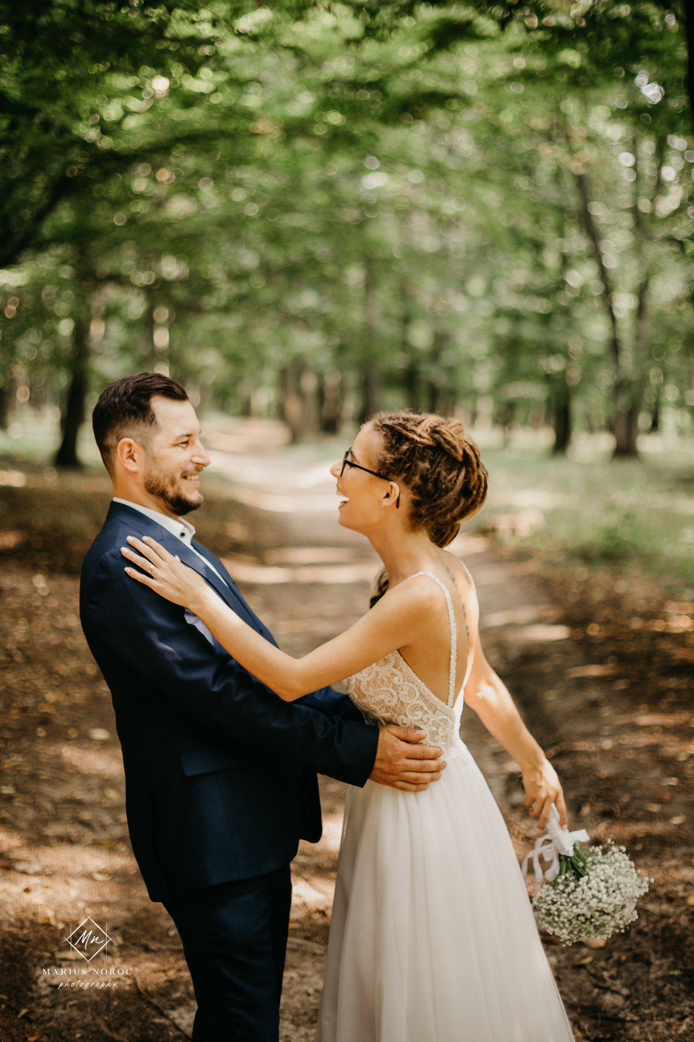 Elena & Mihai | Padurea Bucium Iasi
