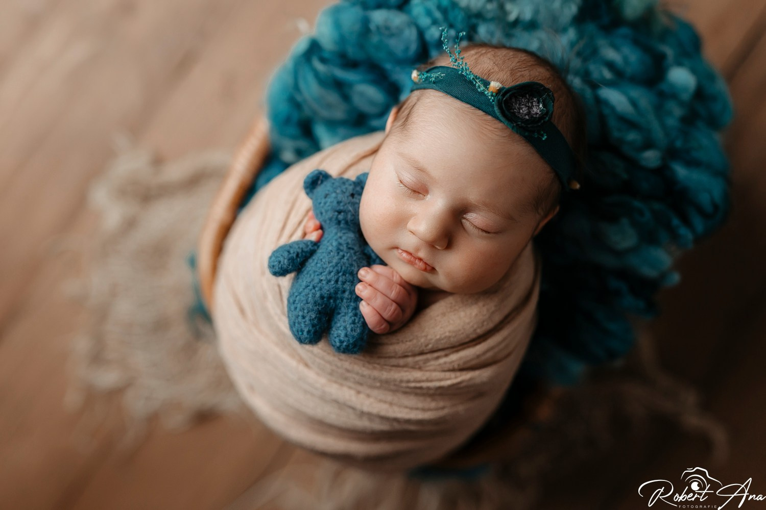 Bebeluși. Robert Blaj - Fotograf Nuntă Iași