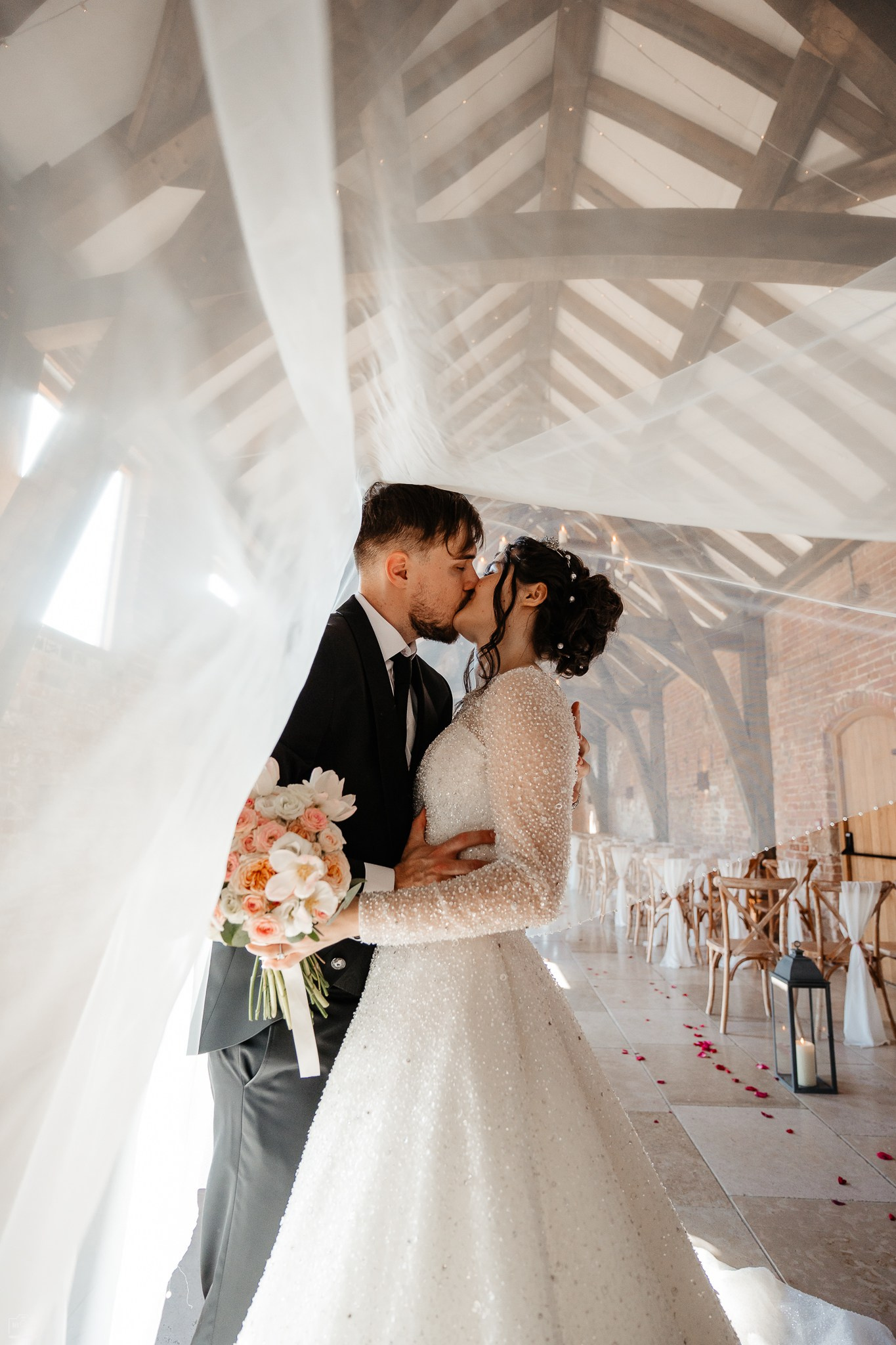 Nuntă Ben & Andreea – Servicii Video și Fotografie | NIGHT LENS