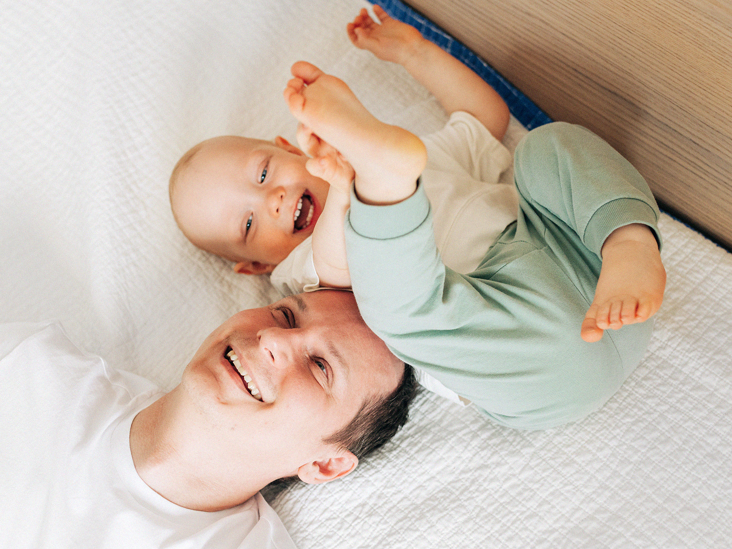 Домашняя семейная фотосессия. Таня, Андрей и Павел. Rodinný a svatební fotograf v Praze