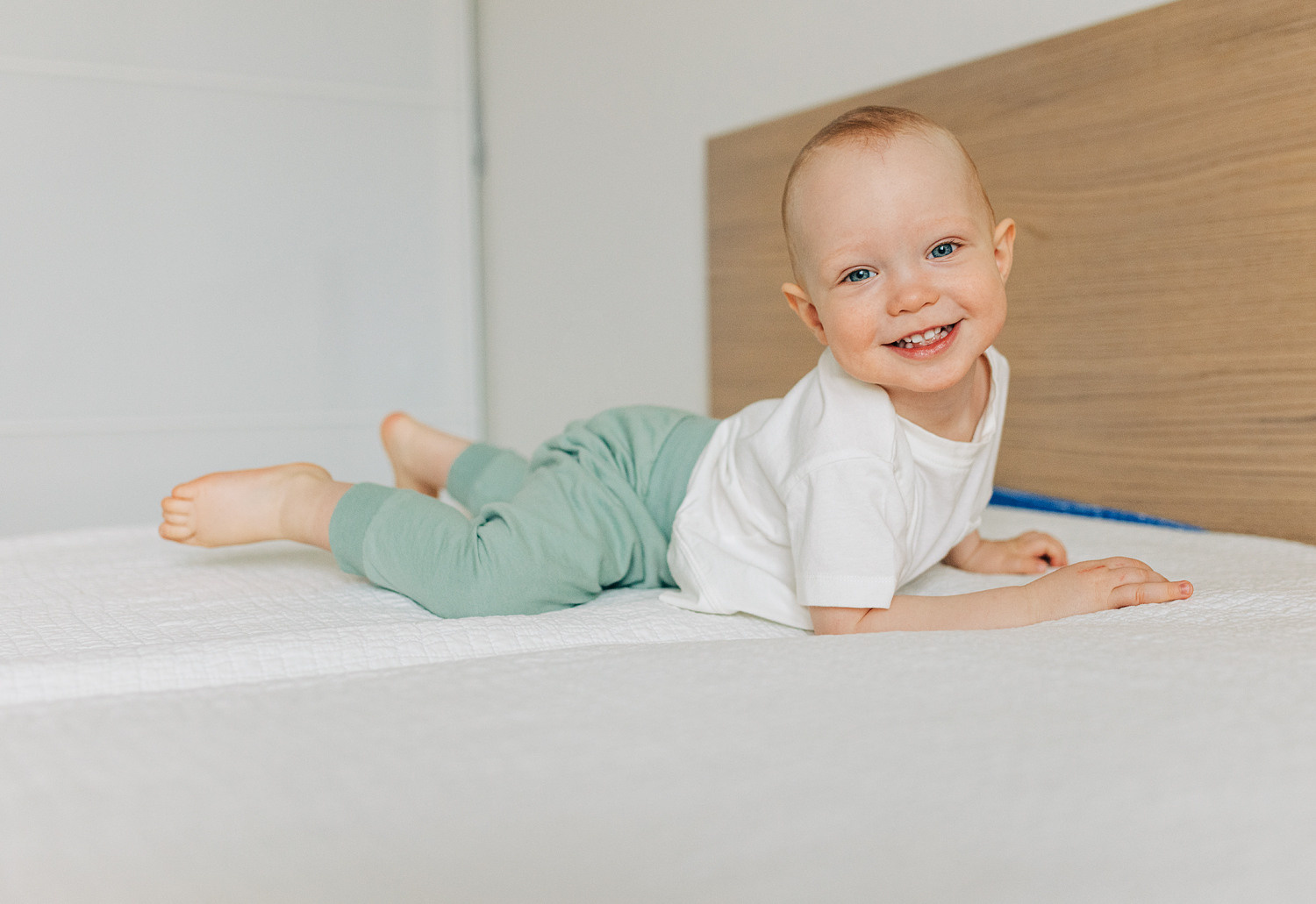 Домашняя семейная фотосессия. Таня, Андрей и Павел. Rodinný a svatební fotograf v Praze