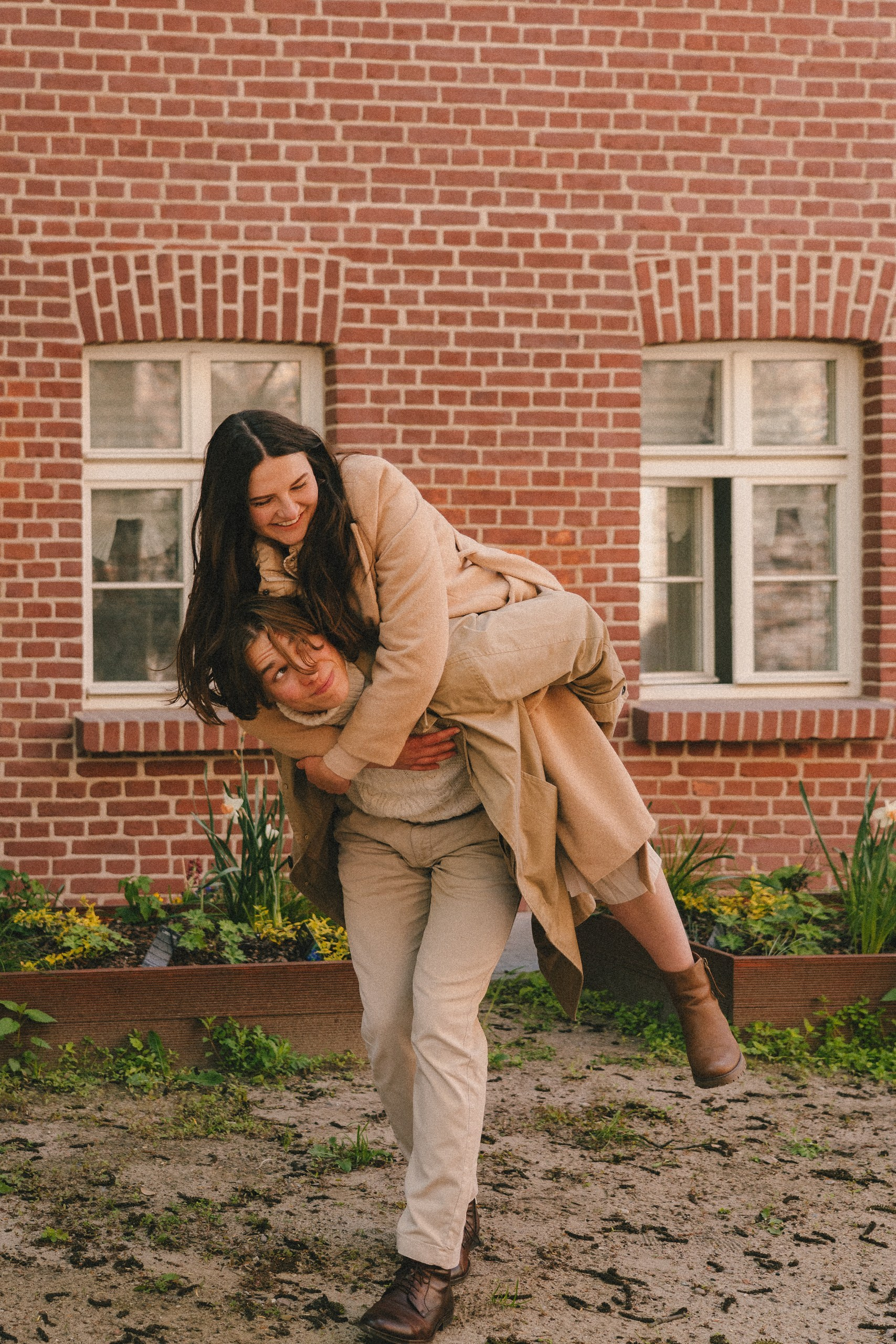 SESJE ZAKOCHANYCH. Fotograf ślubny & lifestyle Gdańsk, Karolina Baczewska