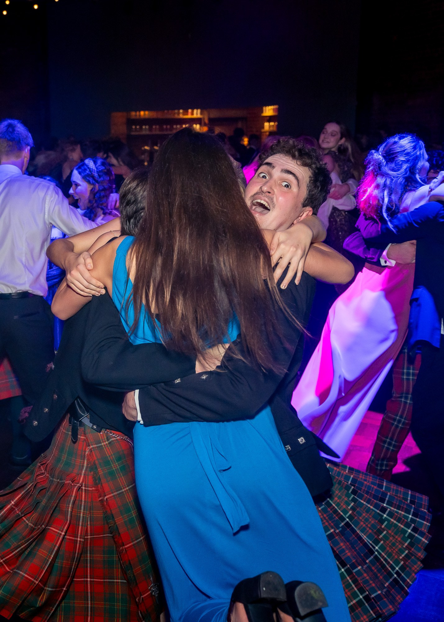 Durham Caledonian Society — The Michaelmas Black Tie Ball. Expect Miracles Photography by Kate & Andrew