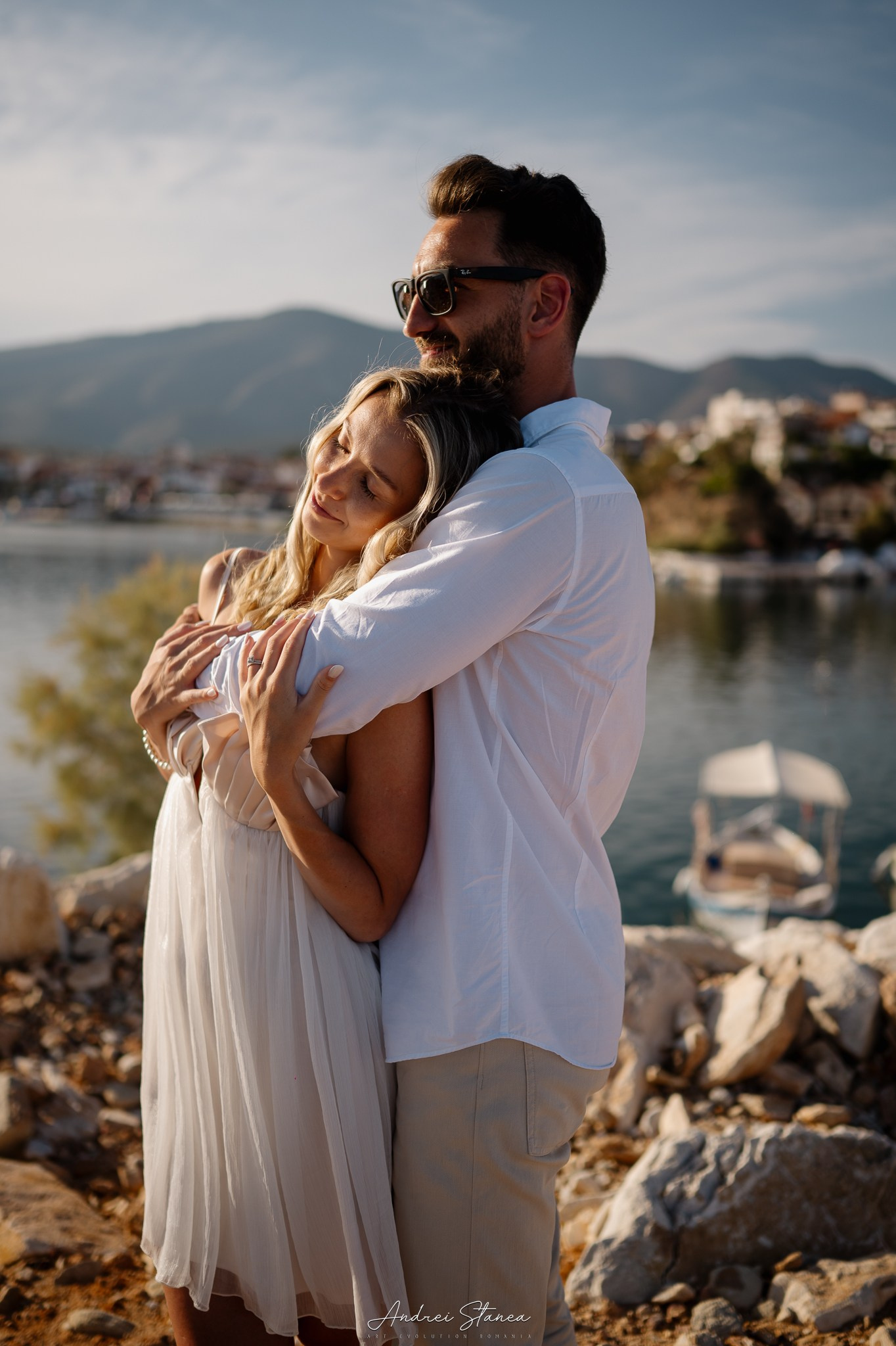 Sorina & Răzvan. Andrei Stanea