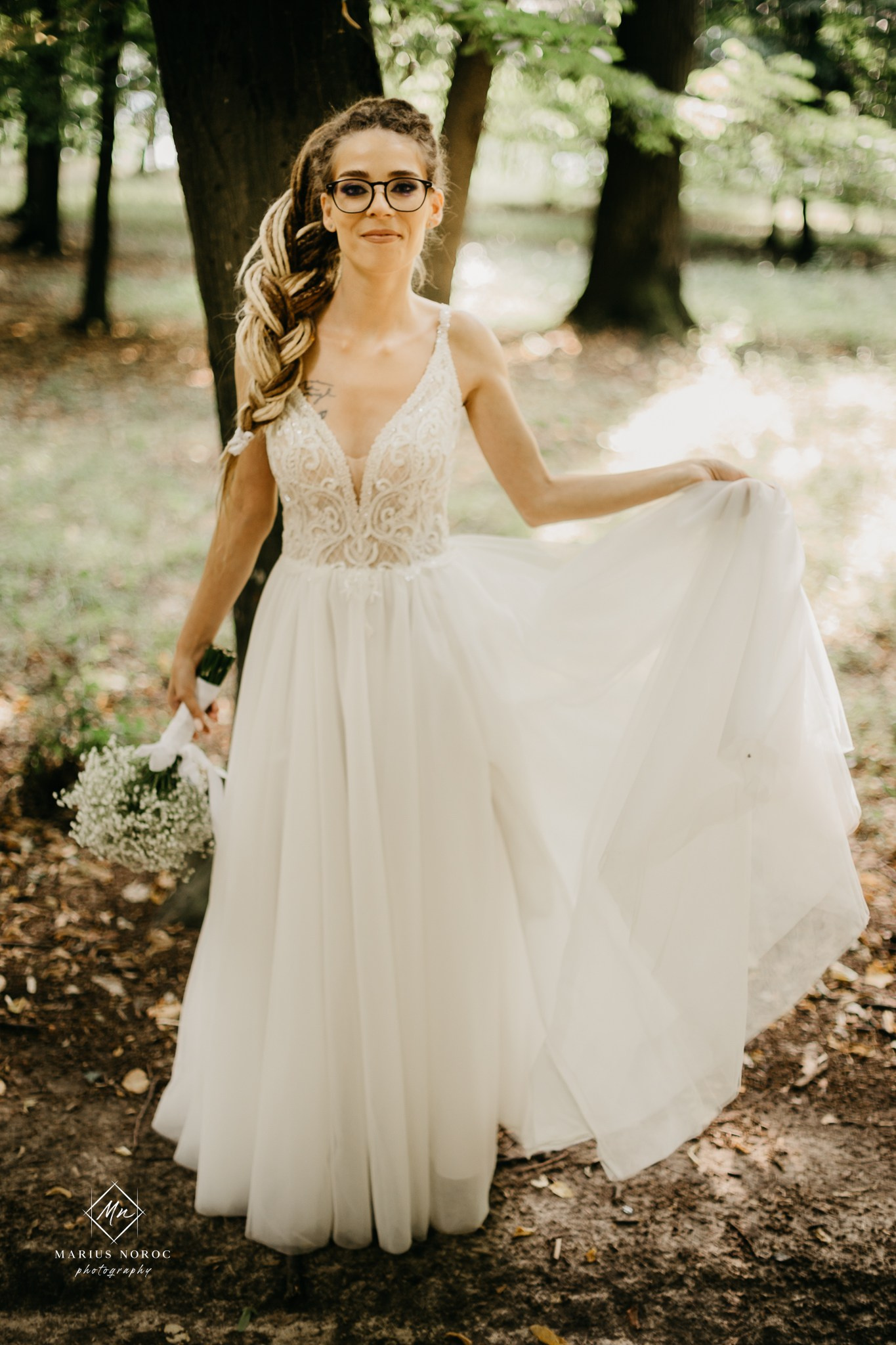 Elena & Mihai | Padurea Bucium Iasi