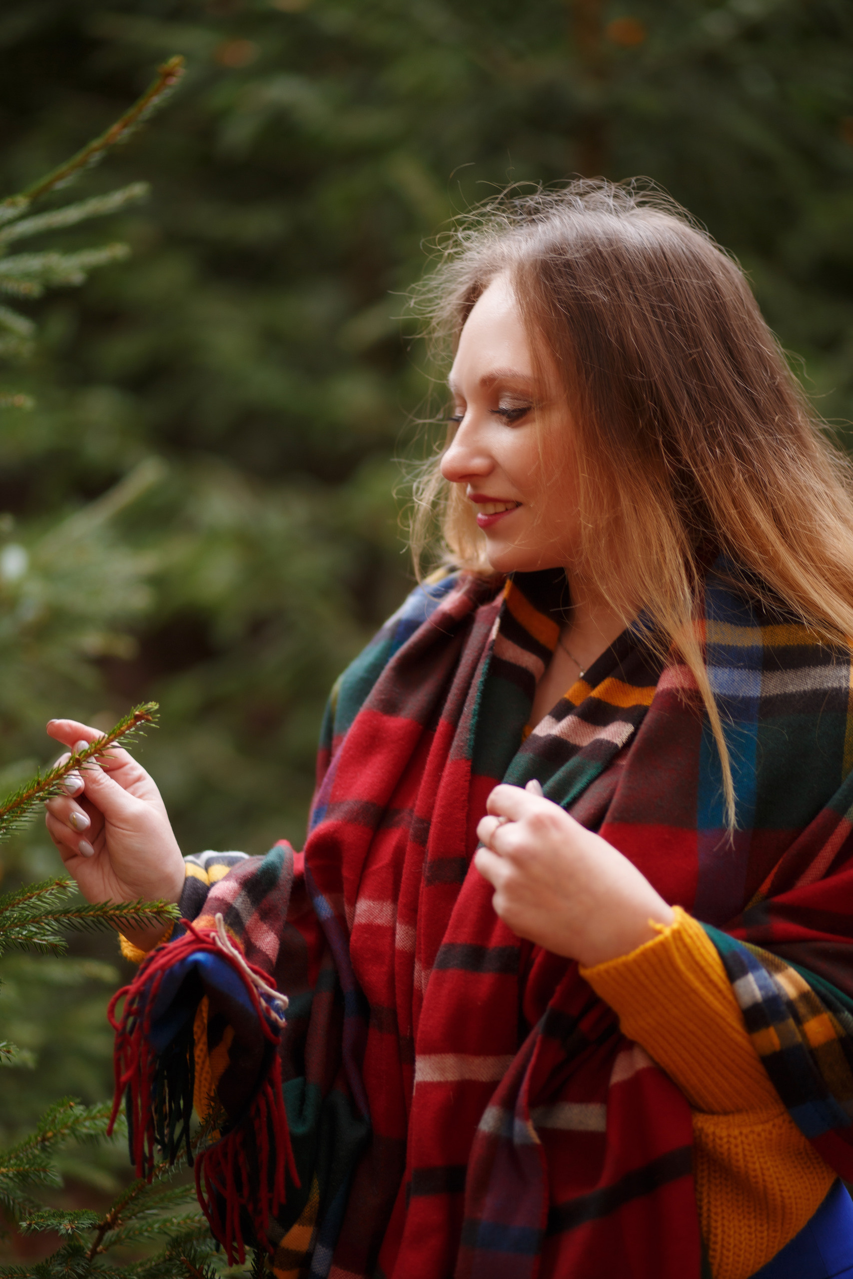 Кристина. Fotografin Hamburg Reinbek Elizaveta Romanova