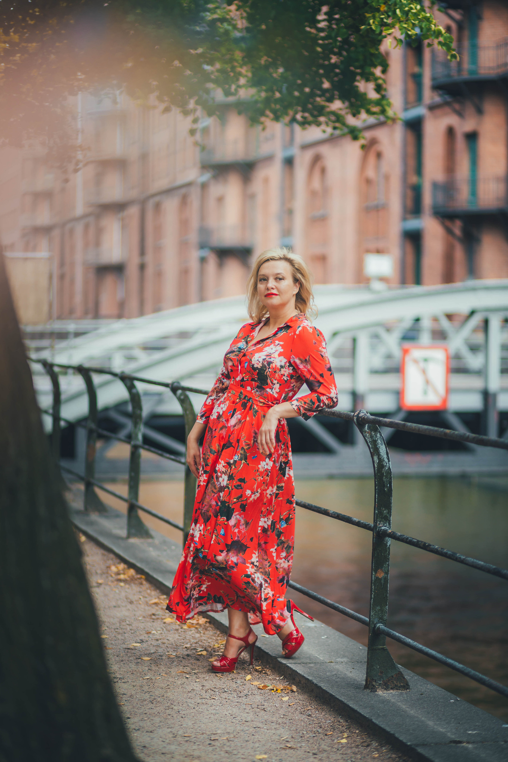 Городская фотосессия. Fotografin Hamburg Reinbek Elizaveta Romanova