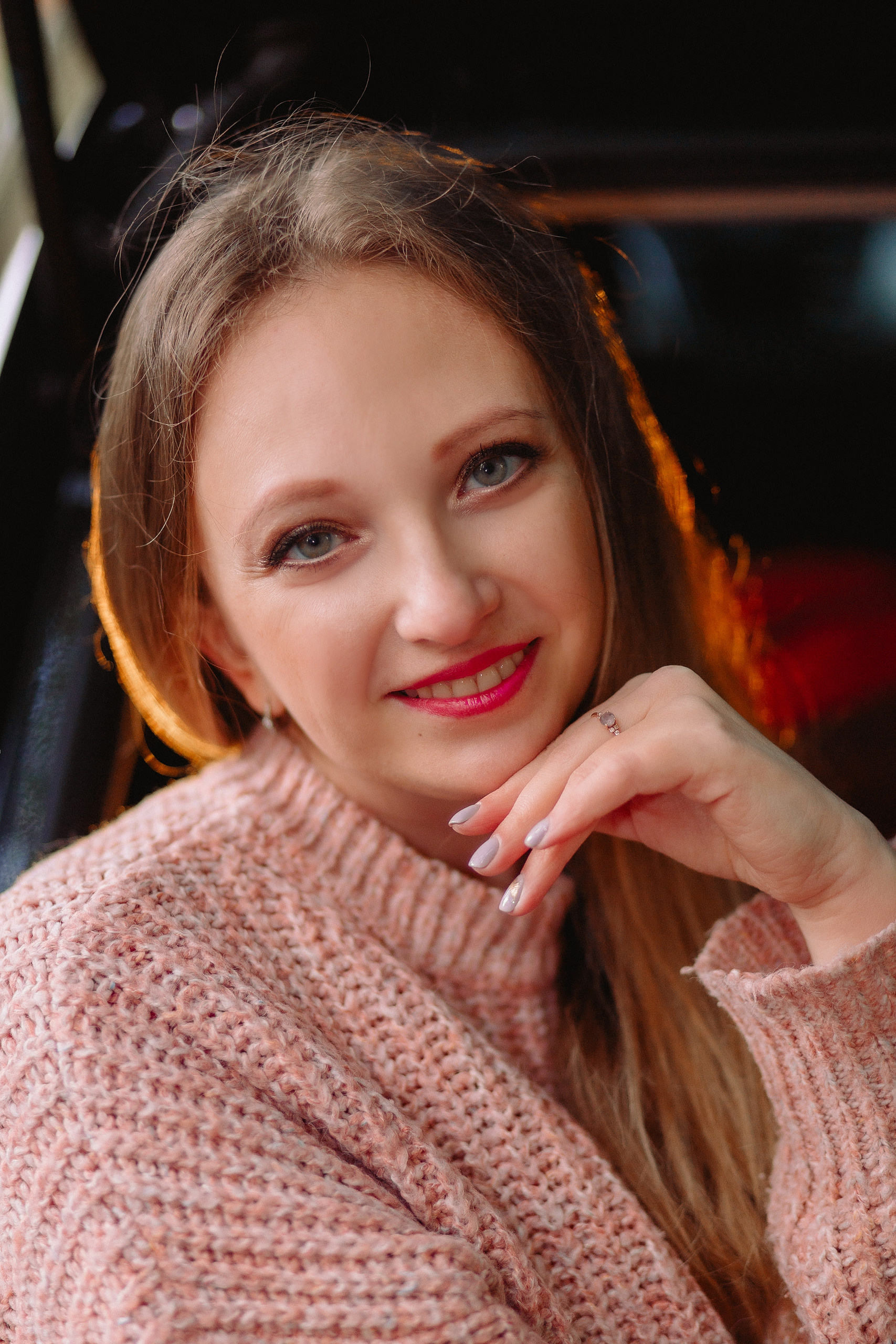 Кристина. Fotografin Hamburg Reinbek Elizaveta Romanova